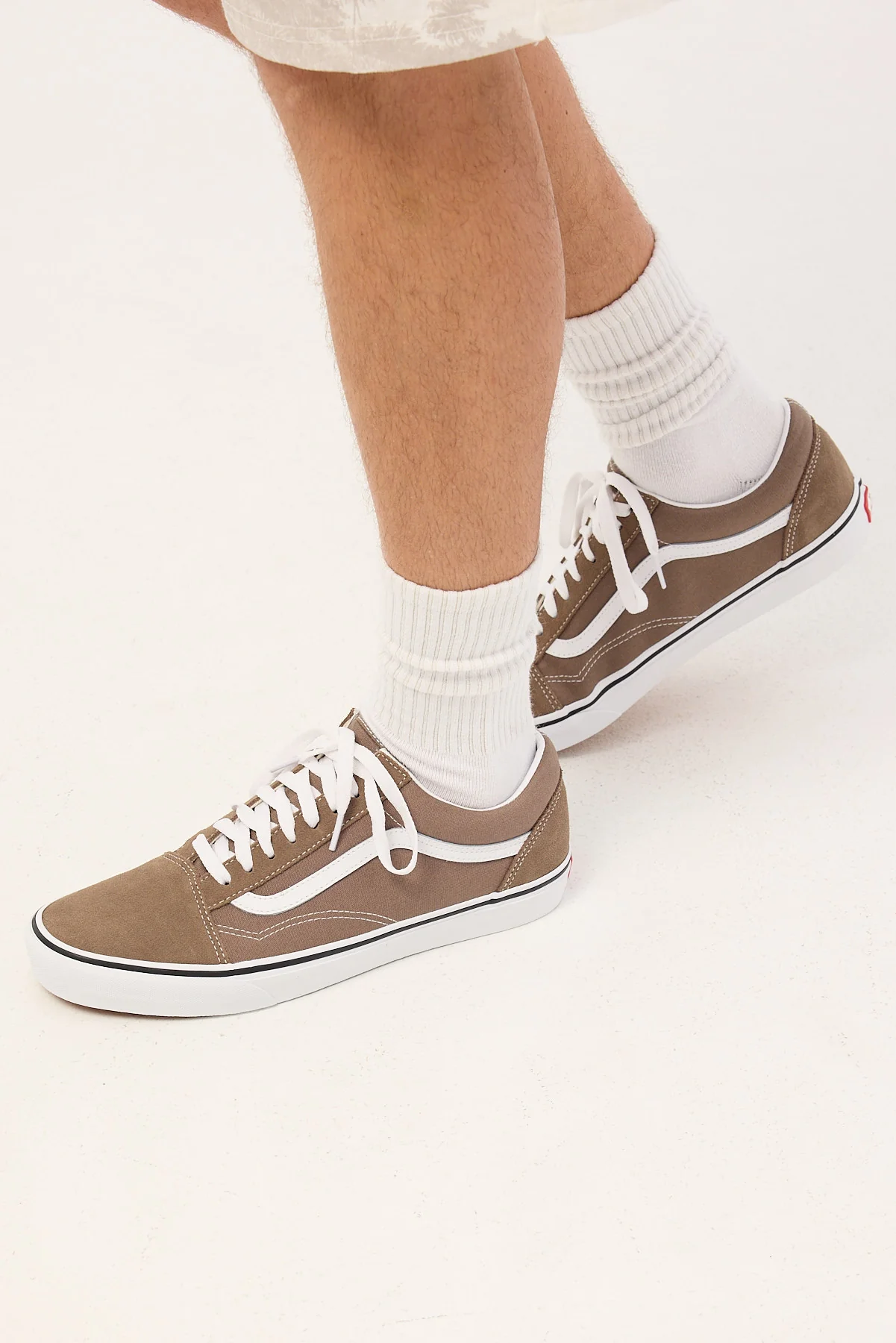 Vans Old Skool Sneaker Walnut - Image 4