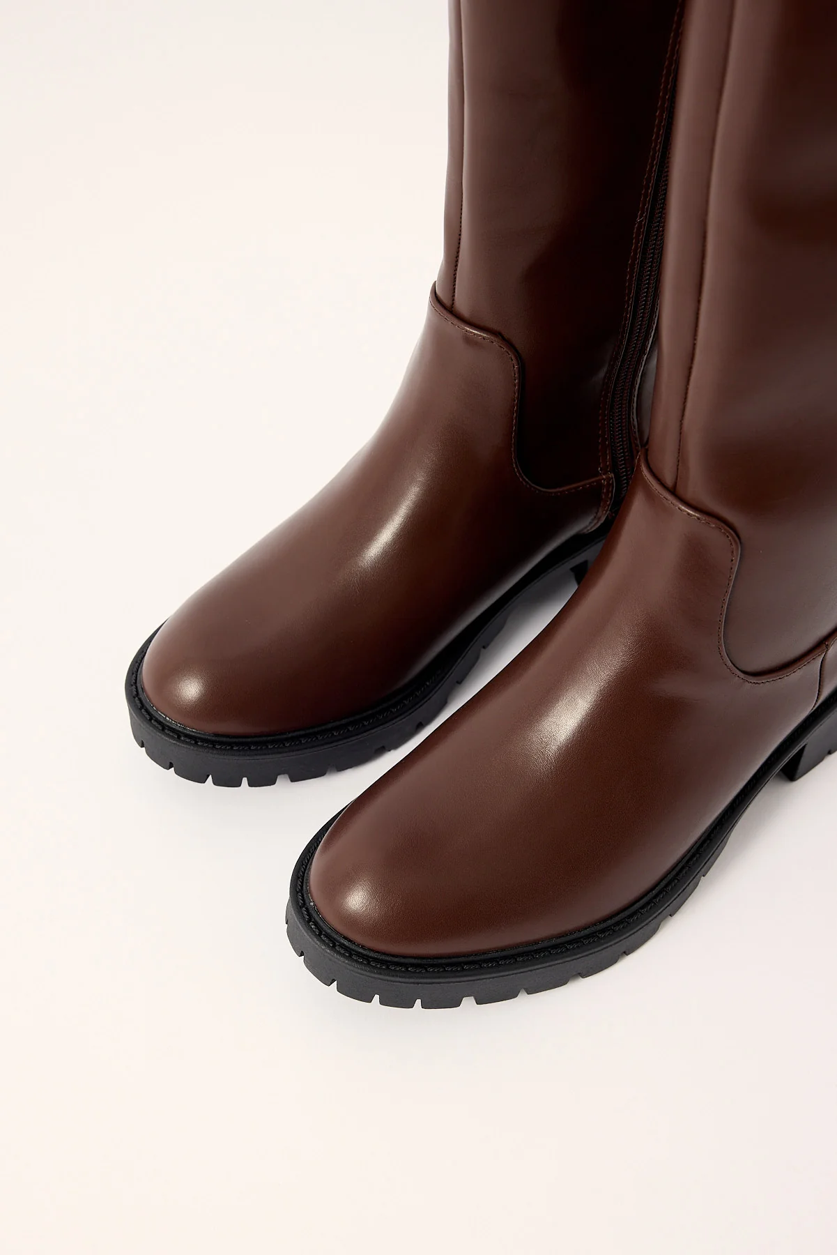 Verali JAILYN BOOT Chocolate Brown - Image 4