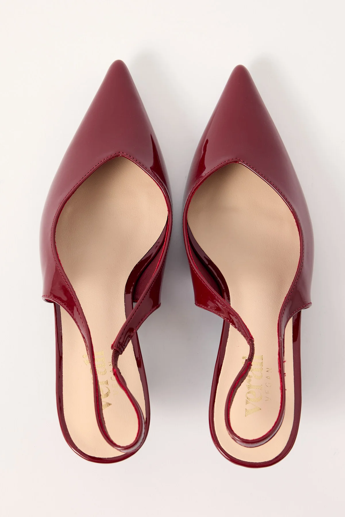 Verali Lush Red Patent - Image 2