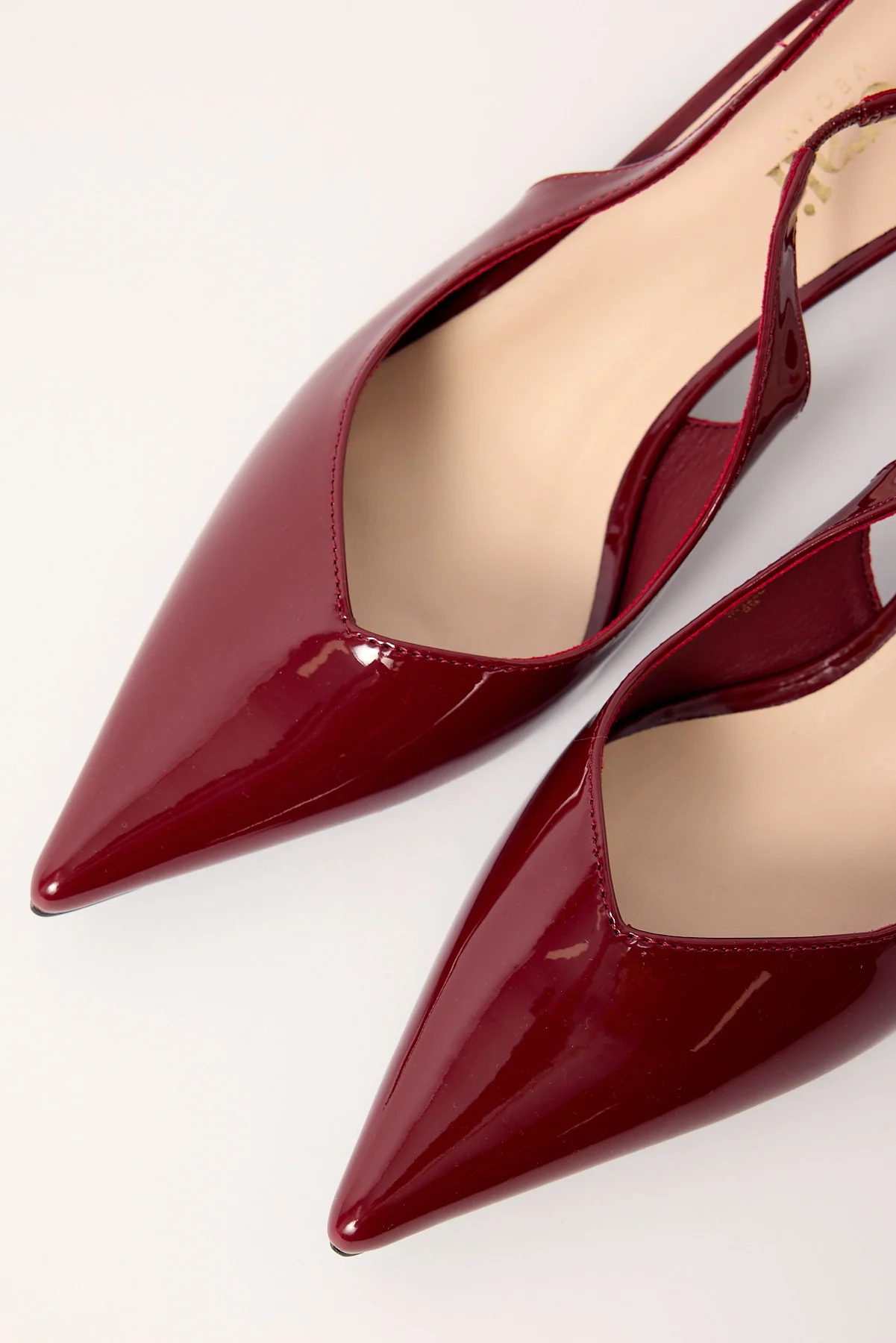 Verali Lush Red Patent - Image 4