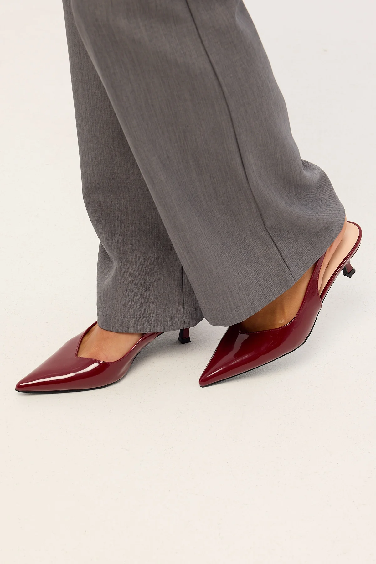Verali Lush Red Patent - Image 5