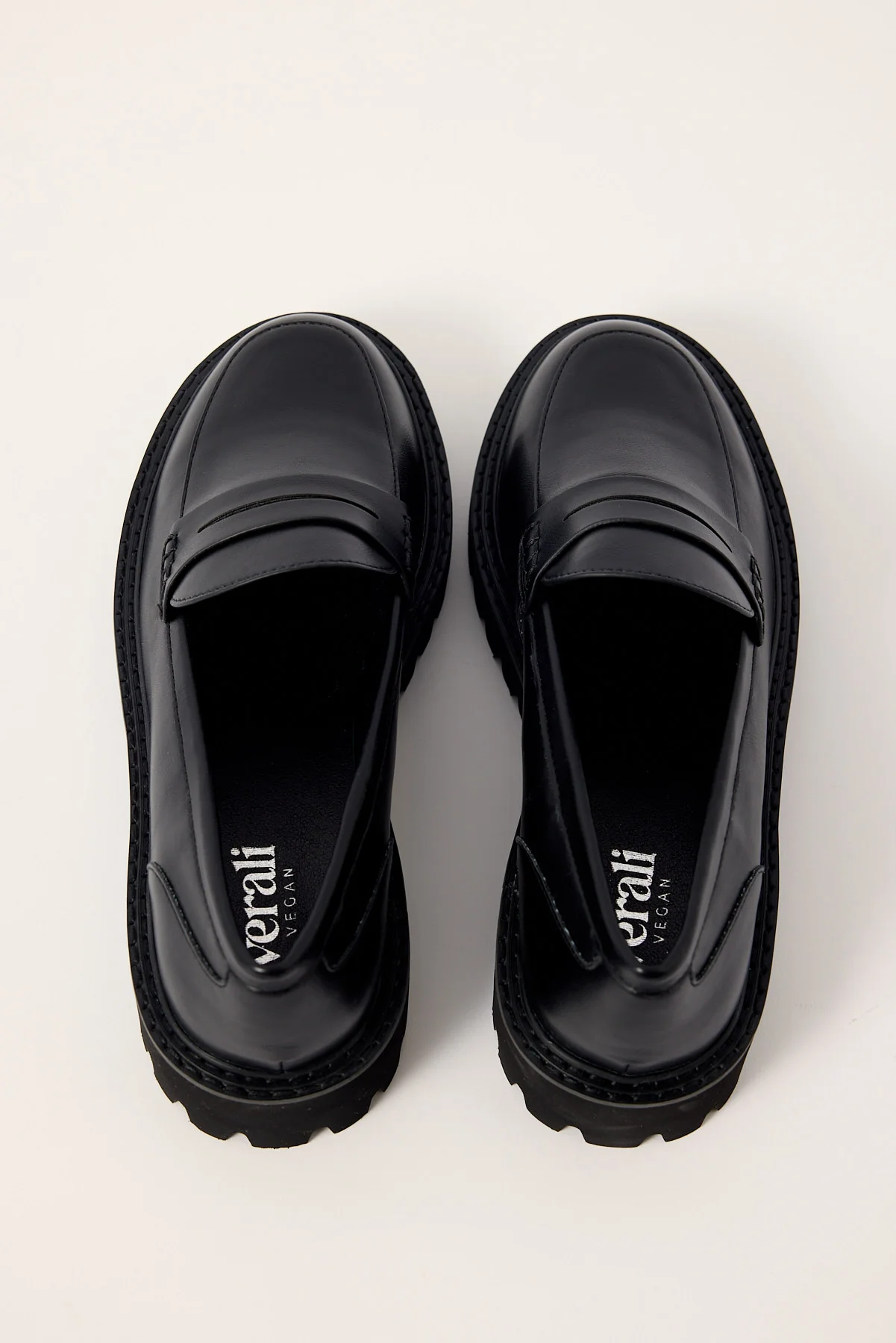 Verali Neon Loafer Black - Image 2