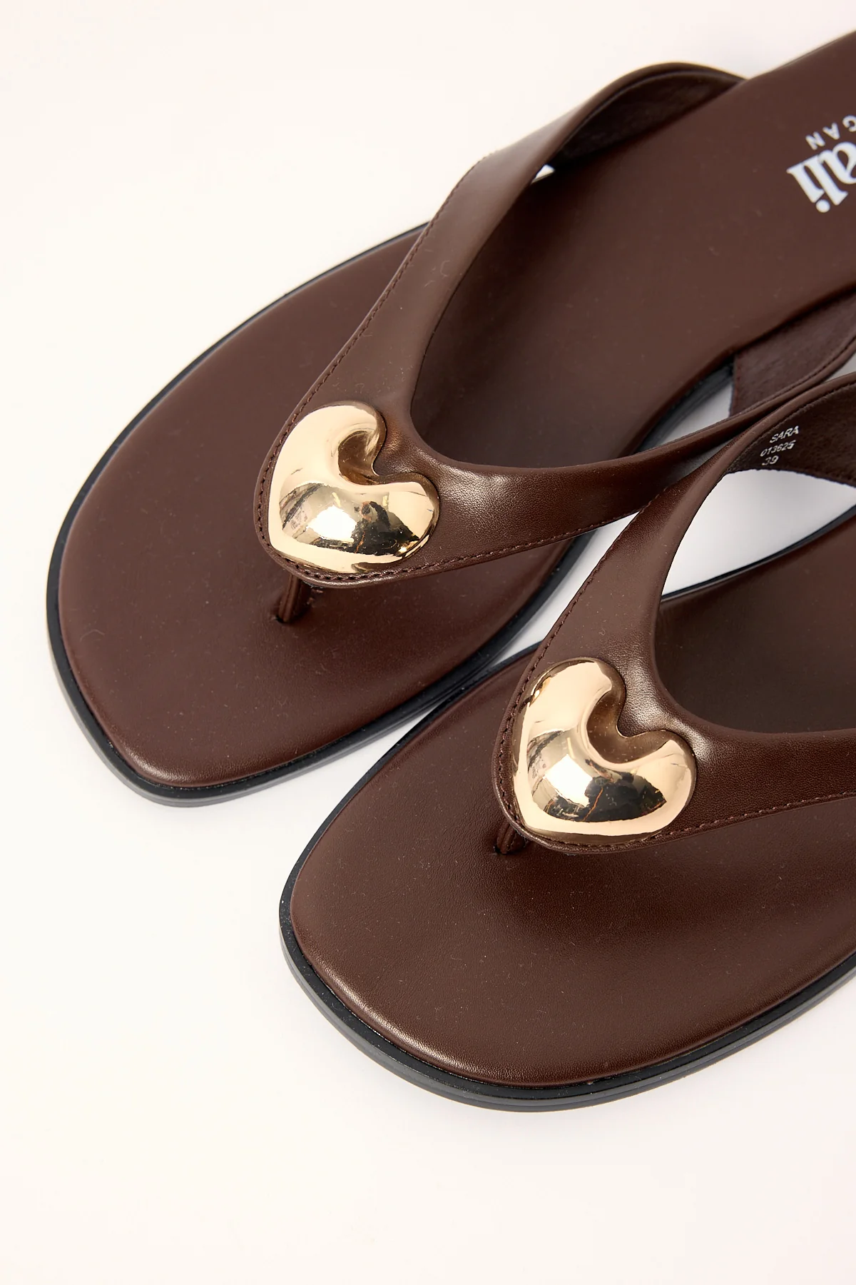 Verali Sara Chocolate Brown - Image 3