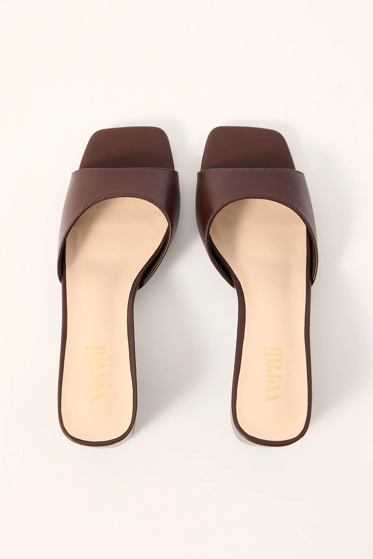 Verali Wednesday Heel Chocolate Brown - Image 2
