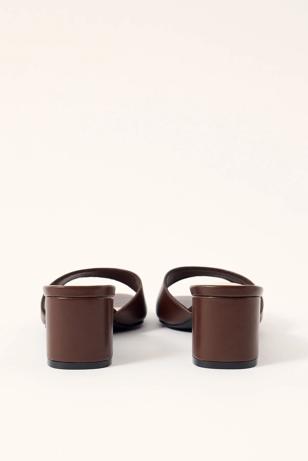 Verali Wednesday Heel Chocolate Brown - Image 4