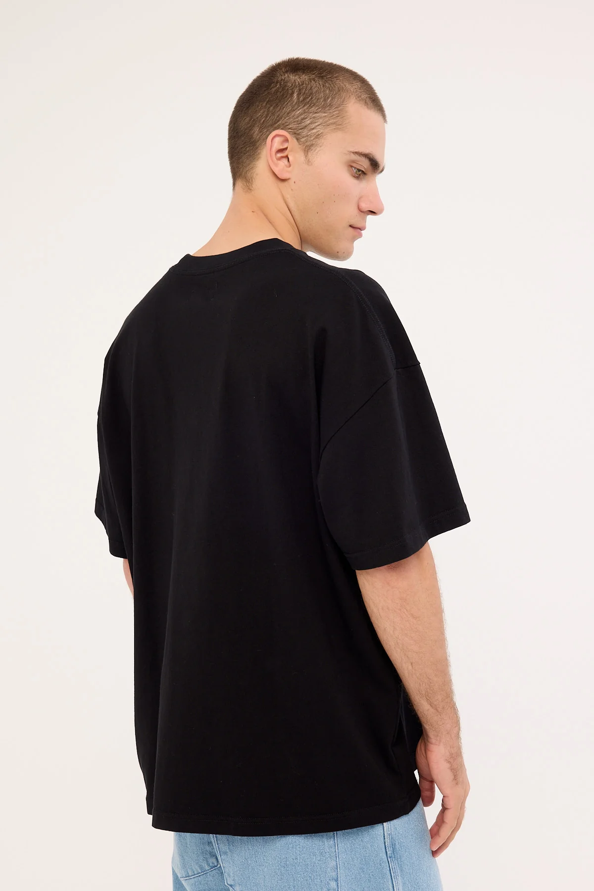 Von Dutch Mens Skull Tee Black - Image 5