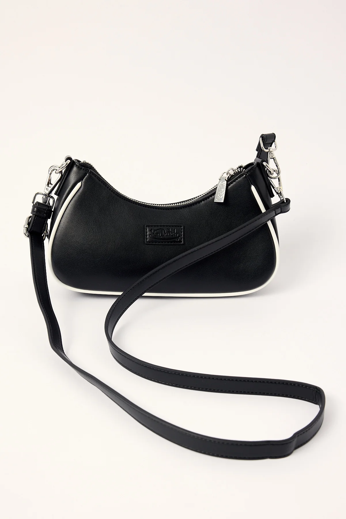 Von Dutch Originals Shoulder Bag Black - Image 2