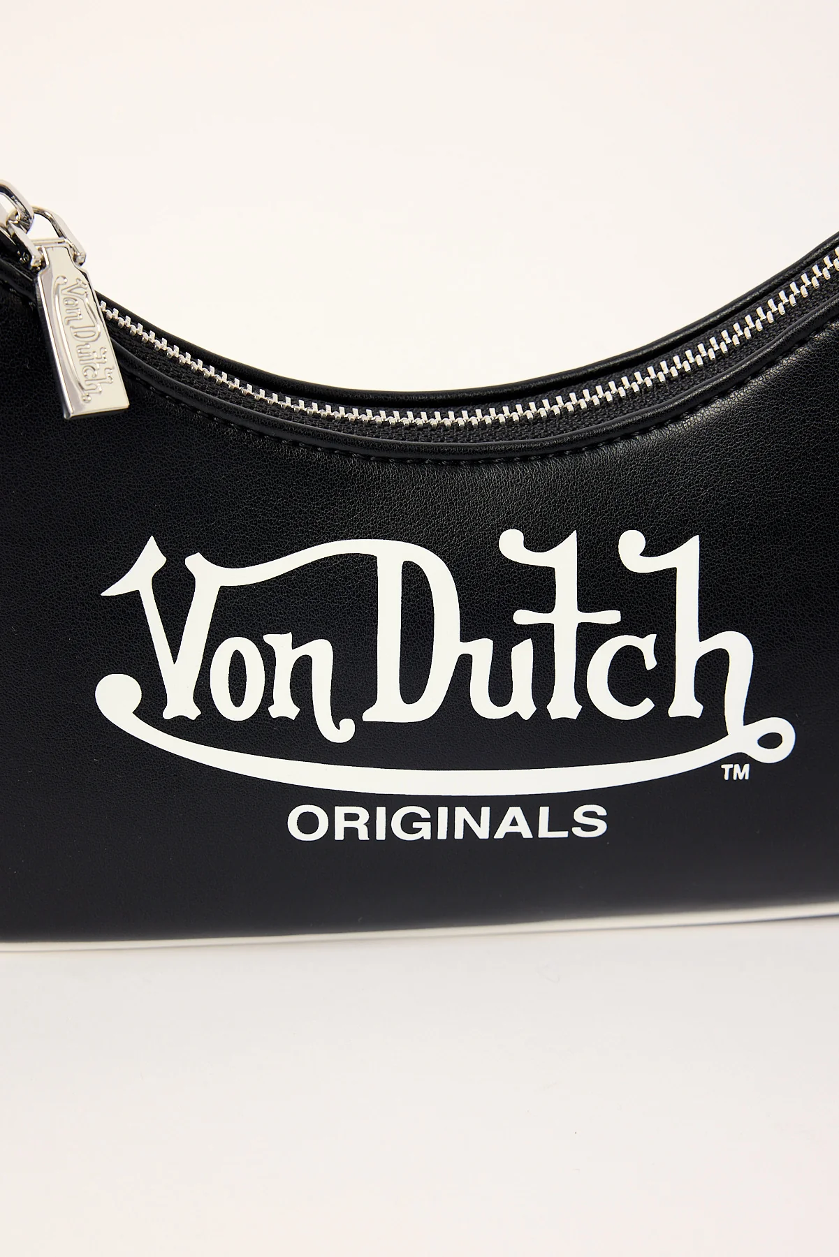 Von Dutch Originals Shoulder Bag Black - Image 3