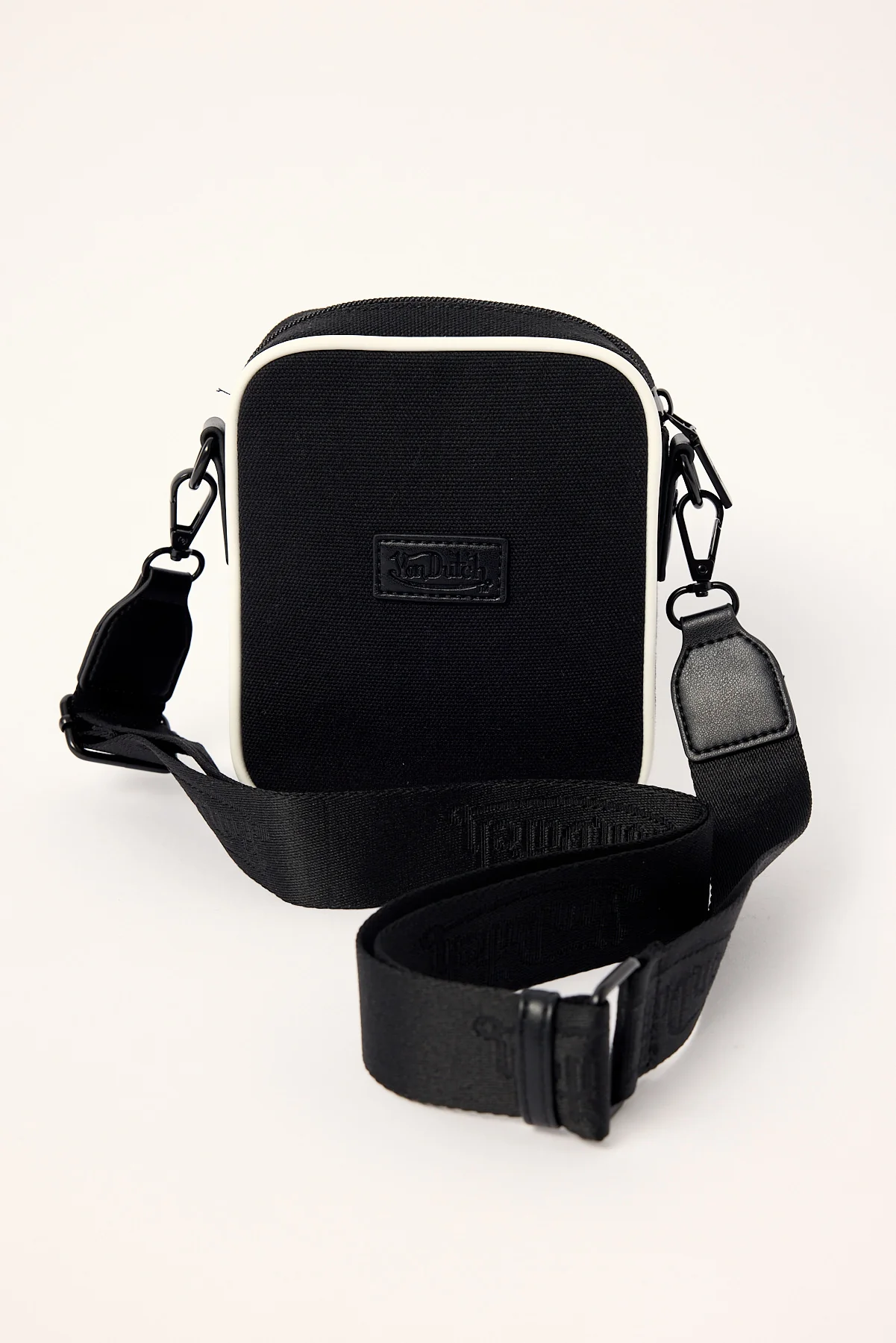 Von Dutch Originals Small Sling Bag Black - Image 4