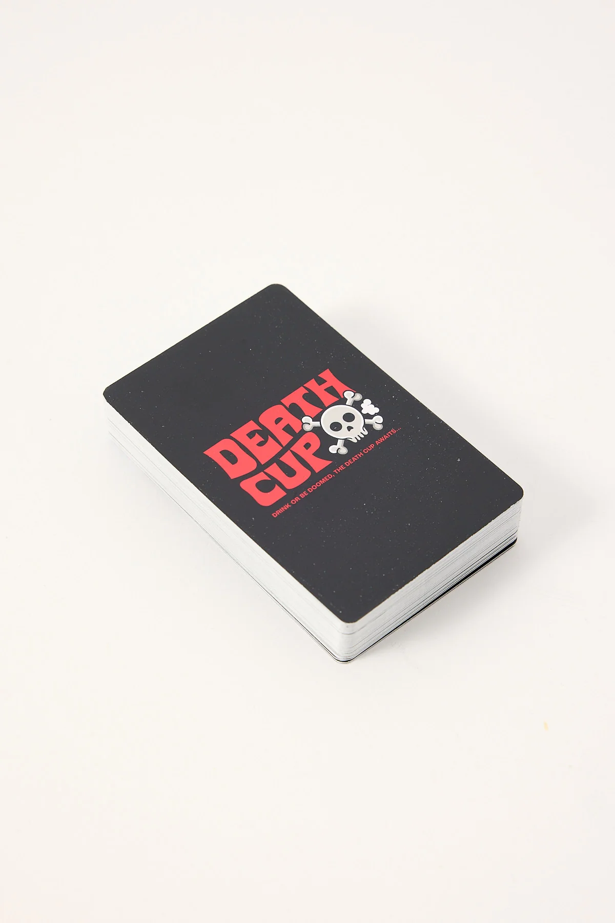 William Valentine Death Cup Card Game Multi - Image 3