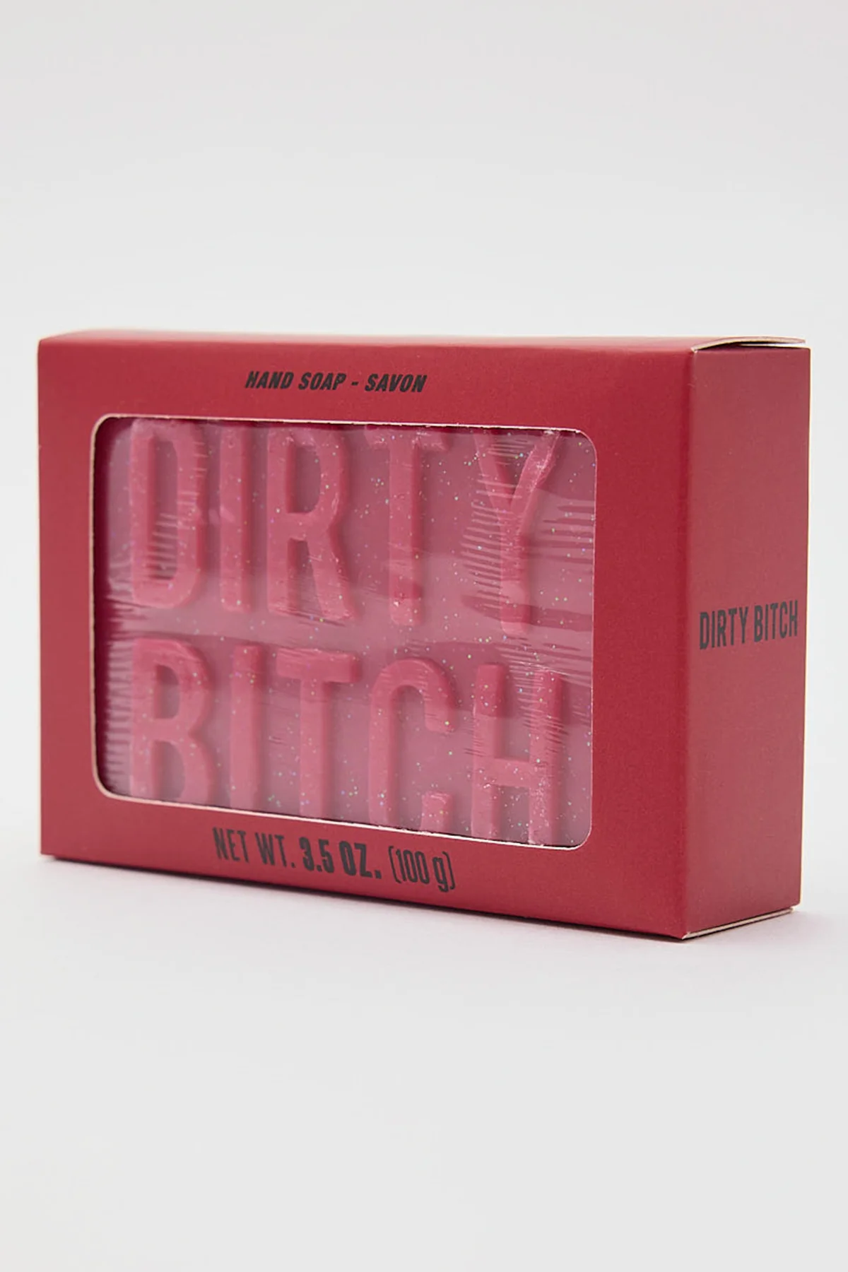 William Valentine Dirty B*tch Soap Pink - Image 2