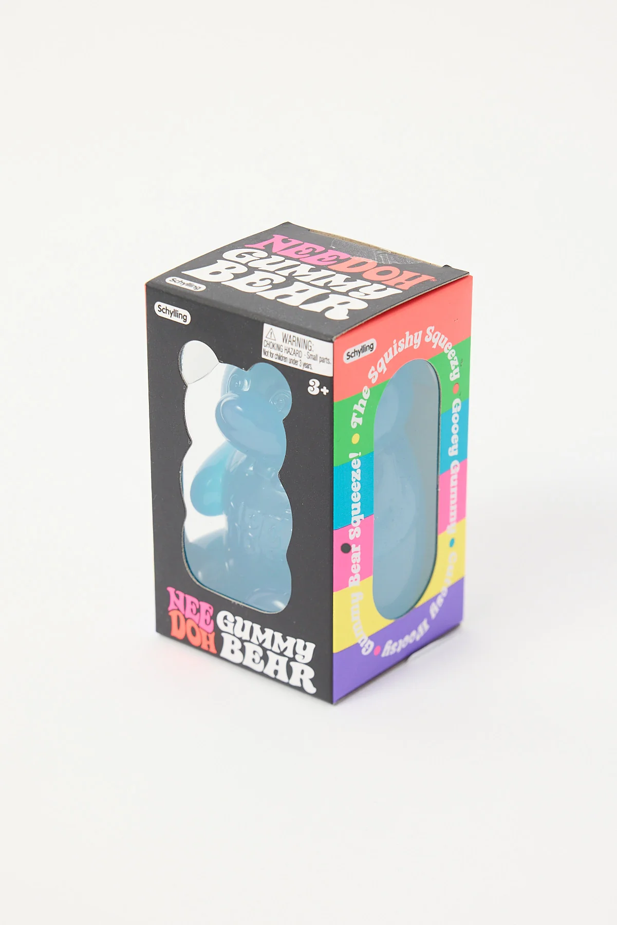 William Valentine Gummy Bear Nee Doh Multi - Image 2