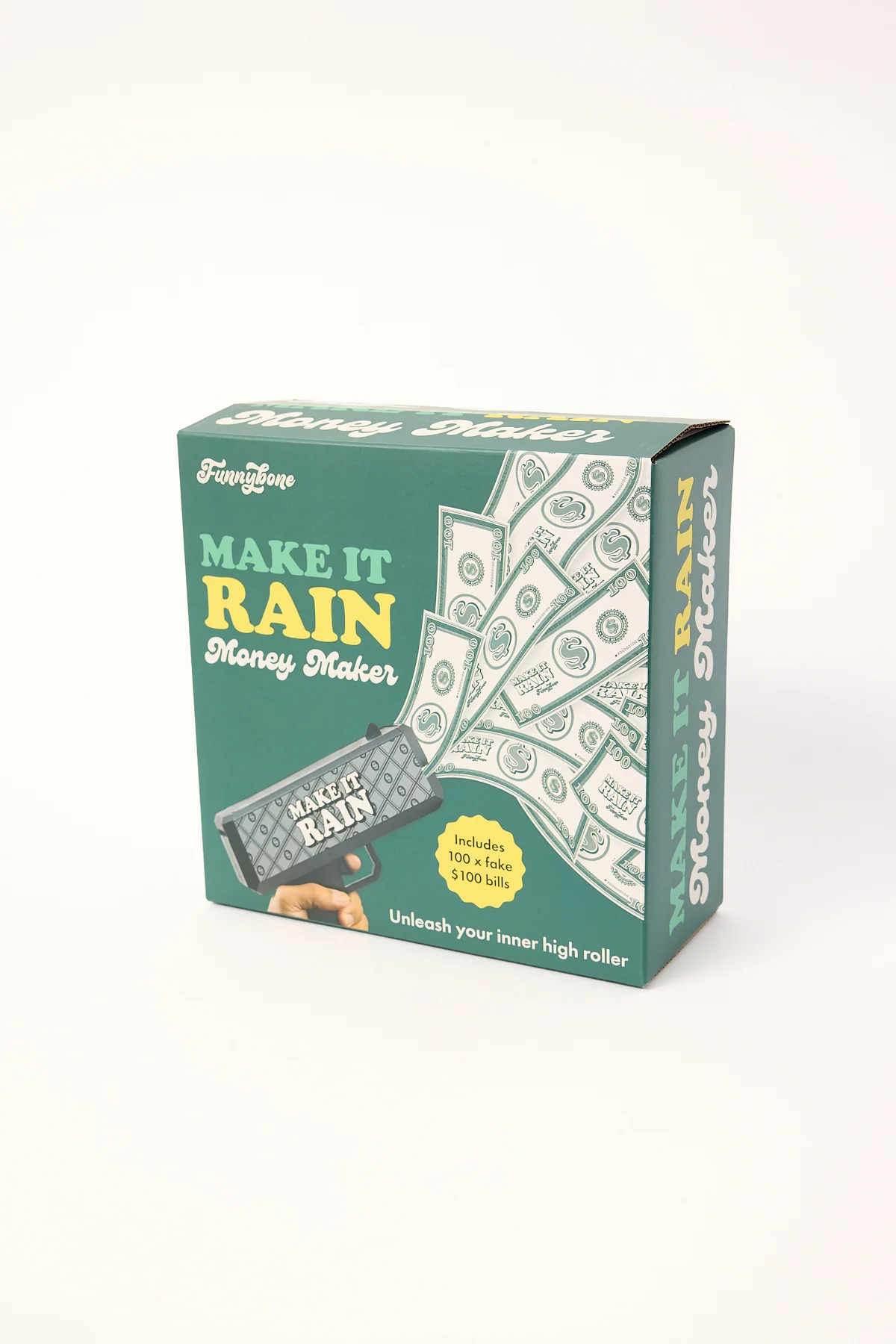 William Valentine Make It Rain Money Maker Multi