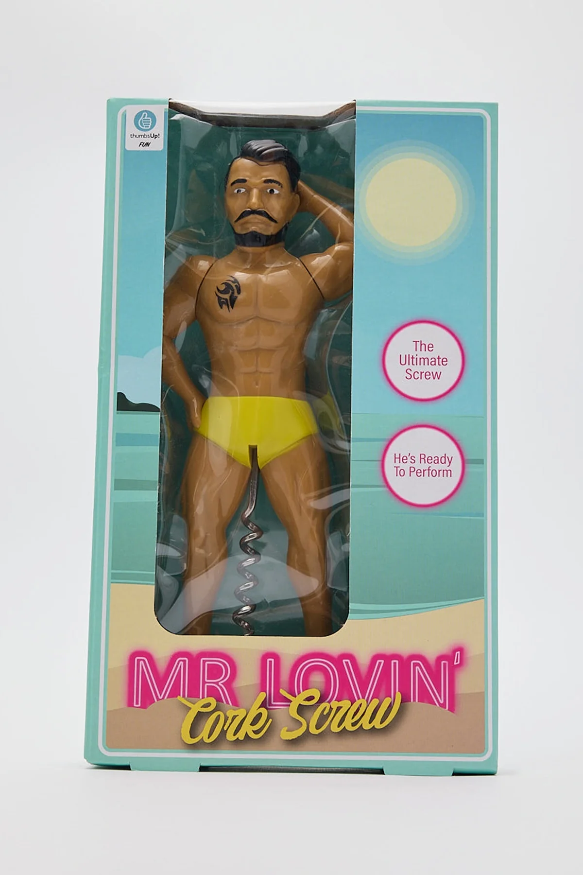 William Valentine Mr Lovin Screw Cork Screw Multi