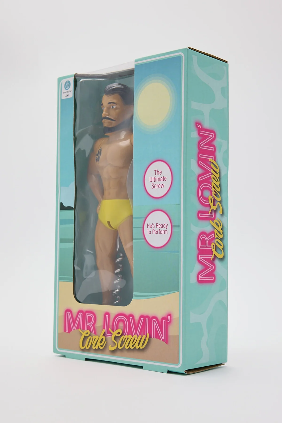 William Valentine Mr Lovin Screw Cork Screw Multi - Image 2