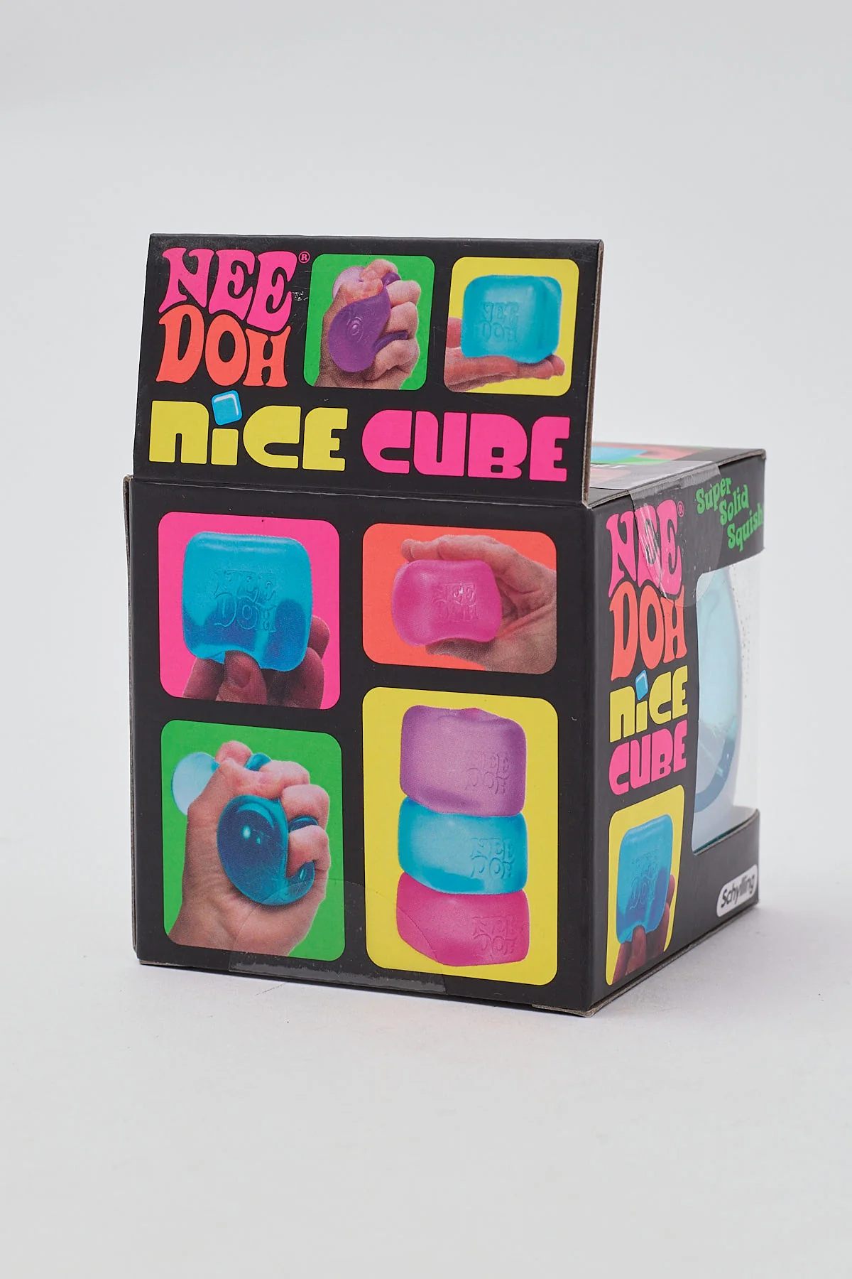 William Valentine Nice Cube Nee Doh Multi - Image 2