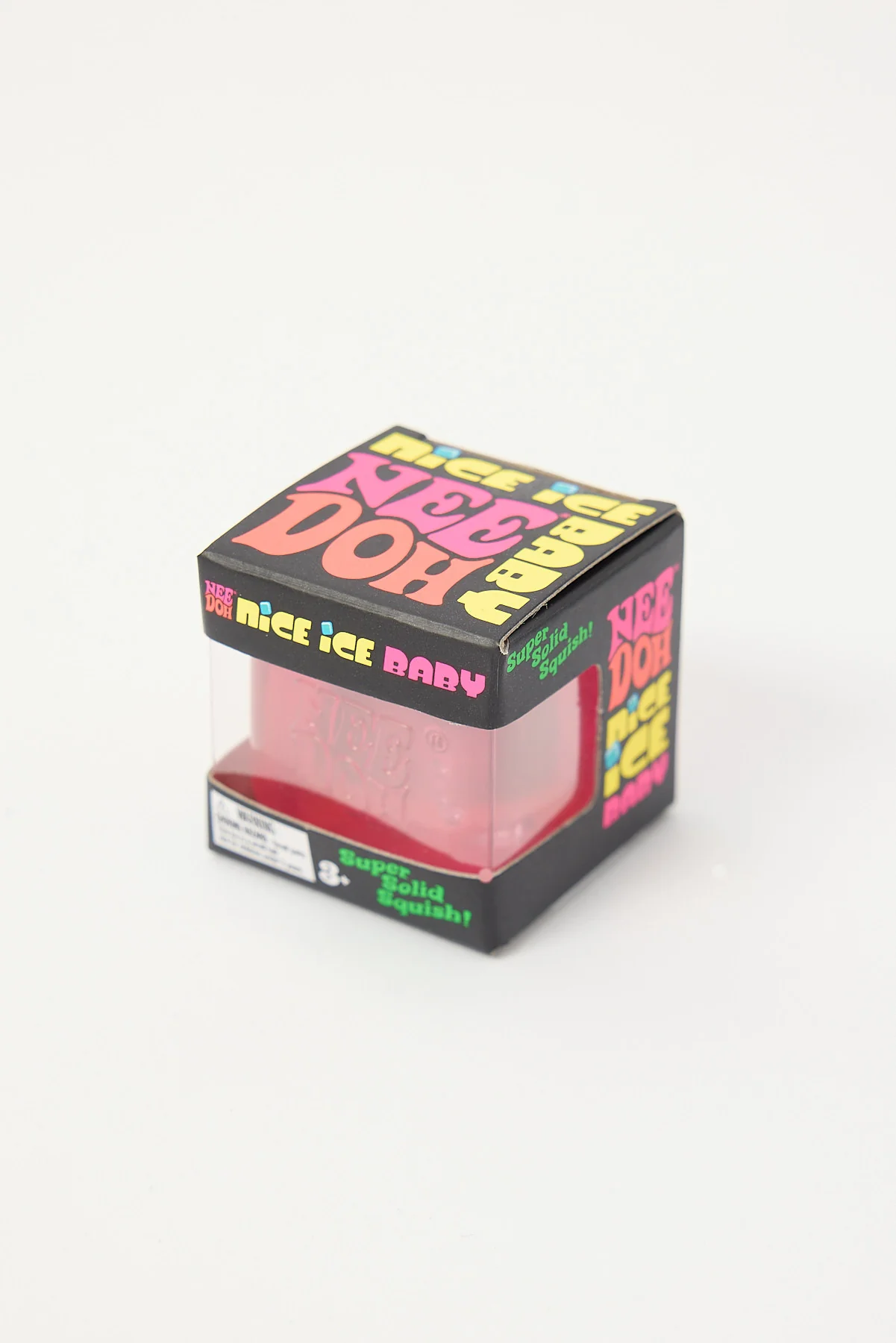 William Valentine Nice Ice Baby Teenie Nee Doh Multi - Image 2