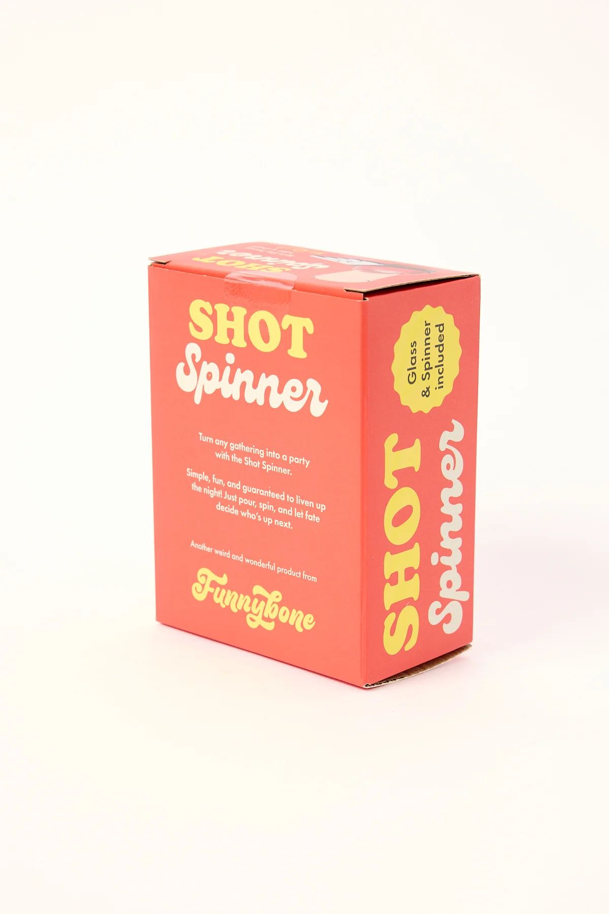 William Valentine Shot Spinner Game Multi - Image 2