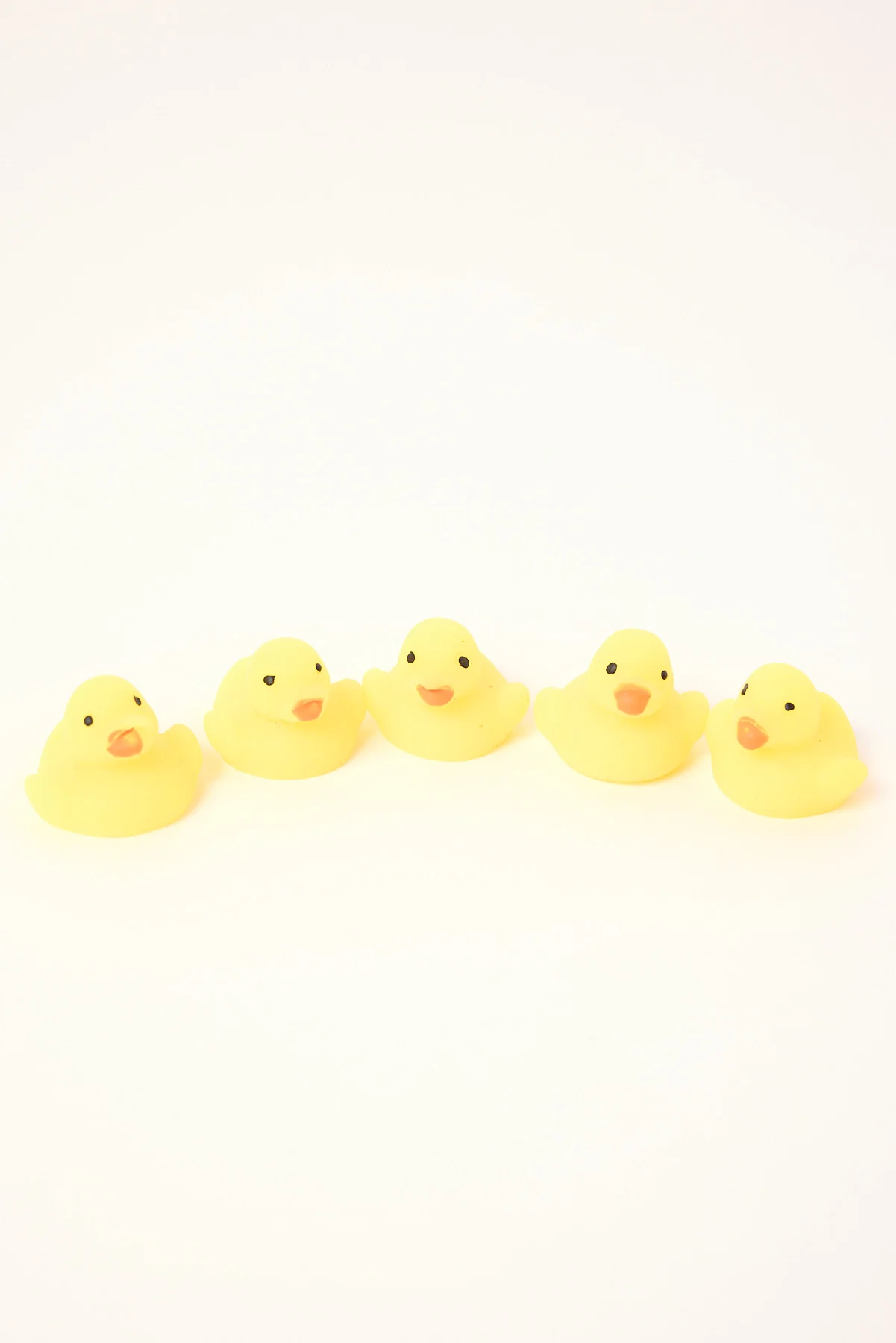 William Valentine Mochi Ducks (5 Pack) Multi - Image 2