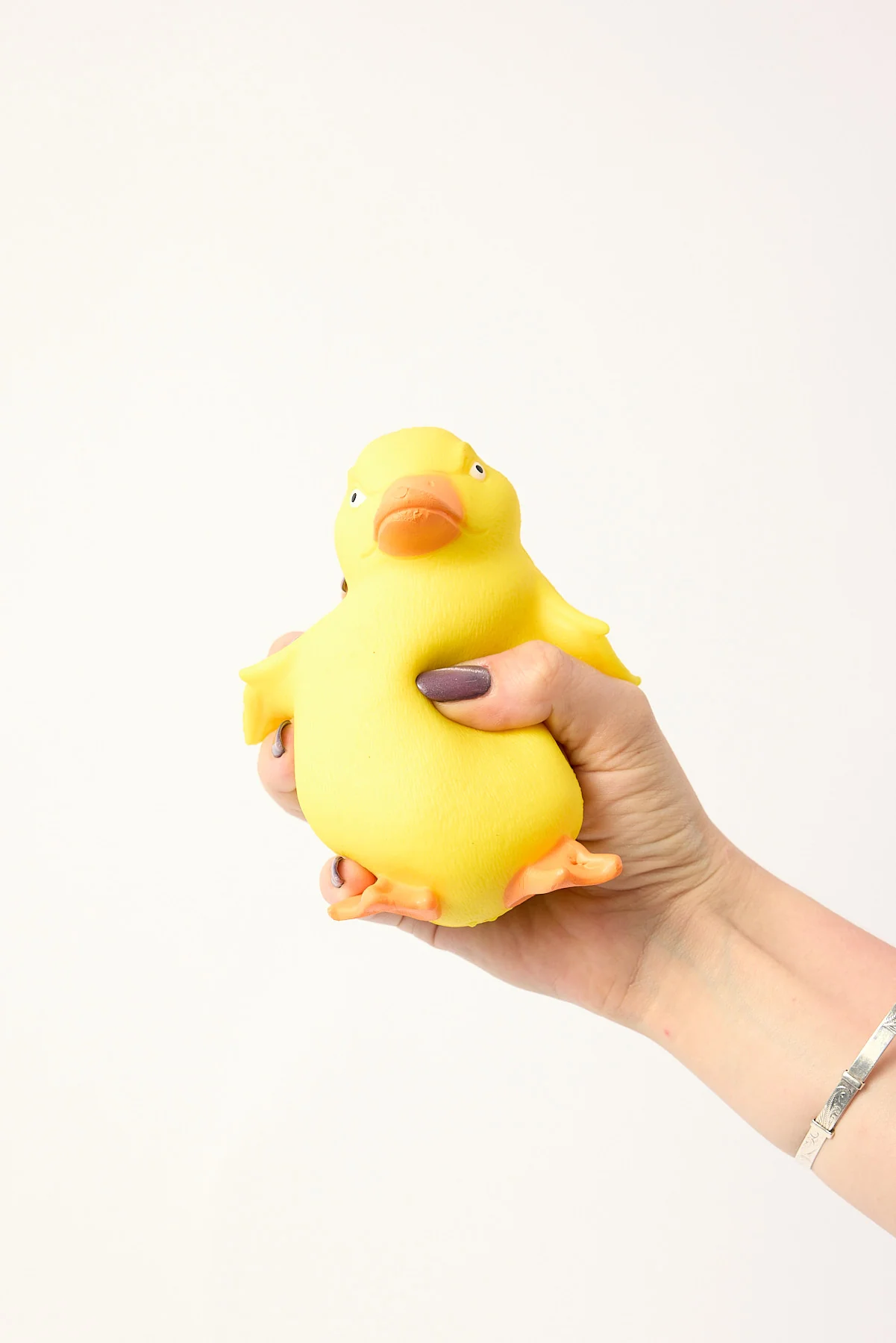 William Valentine Stretch N Smash Grumpy Duck Multi