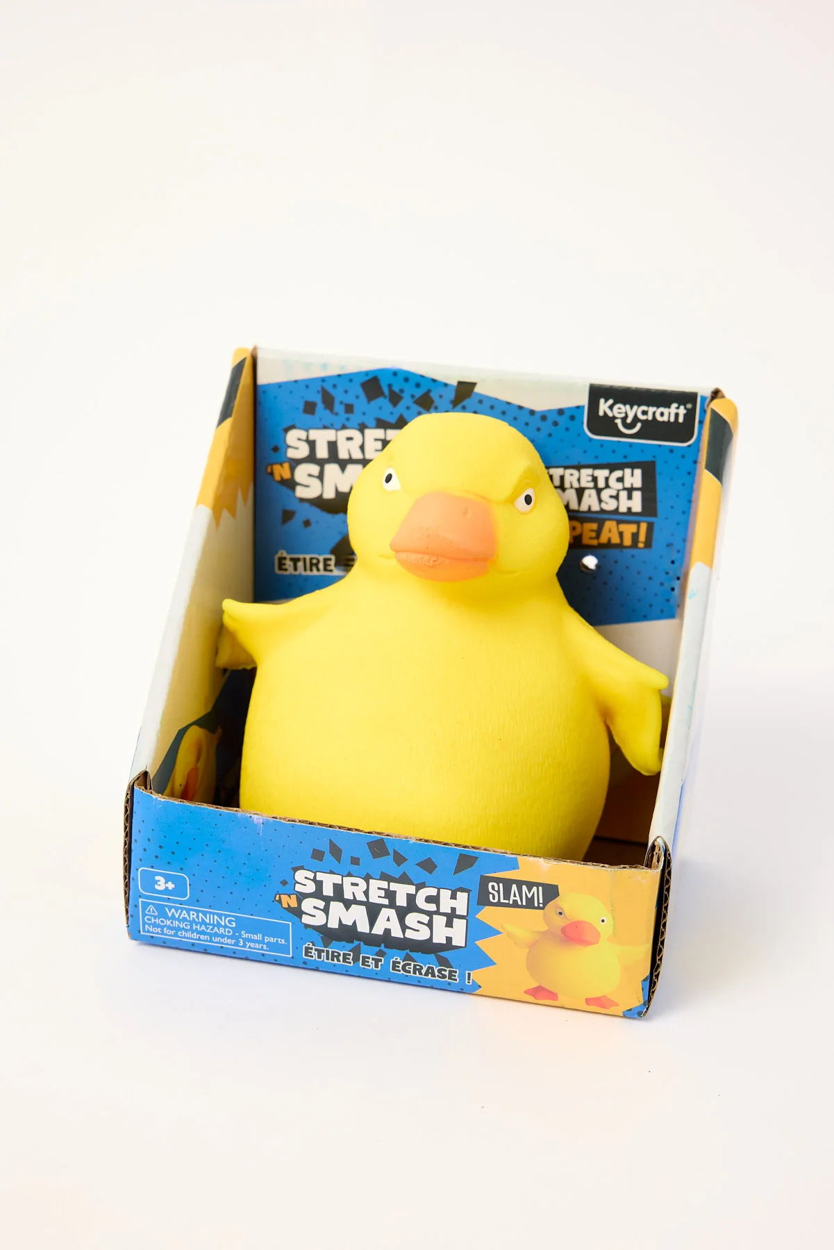 William Valentine Stretch N Smash Grumpy Duck Multi - Image 3