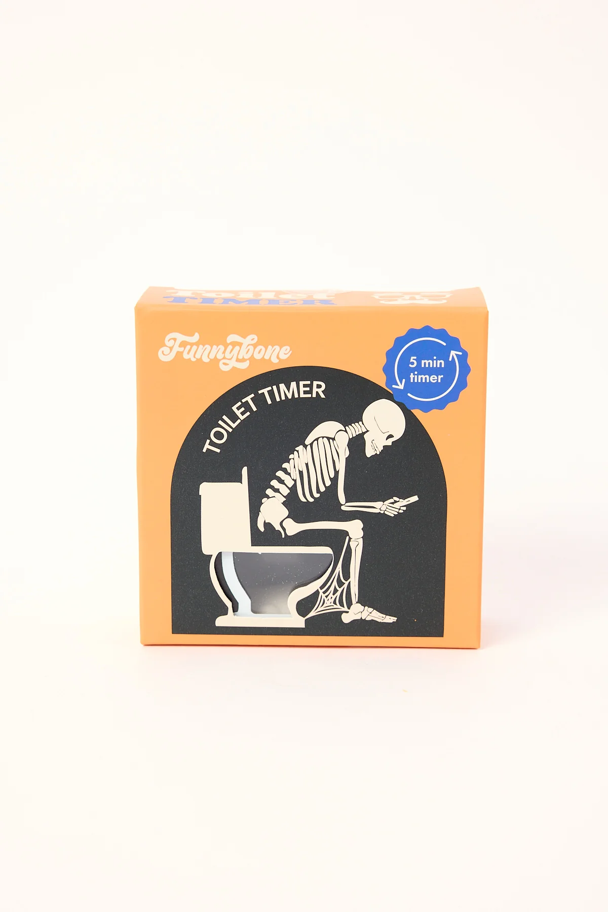 William Valentine Toilet Timer Multi