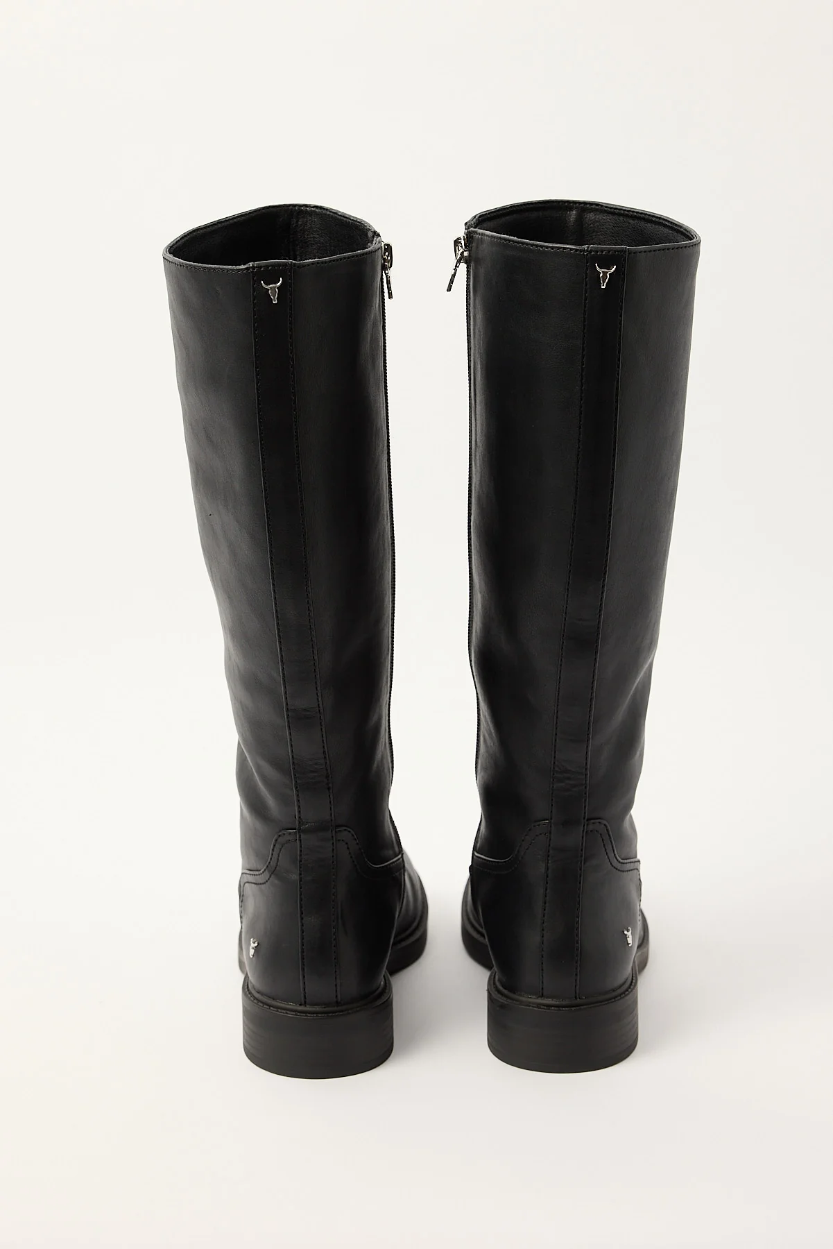 Windsor Smith Backfire Boot Black - Image 5