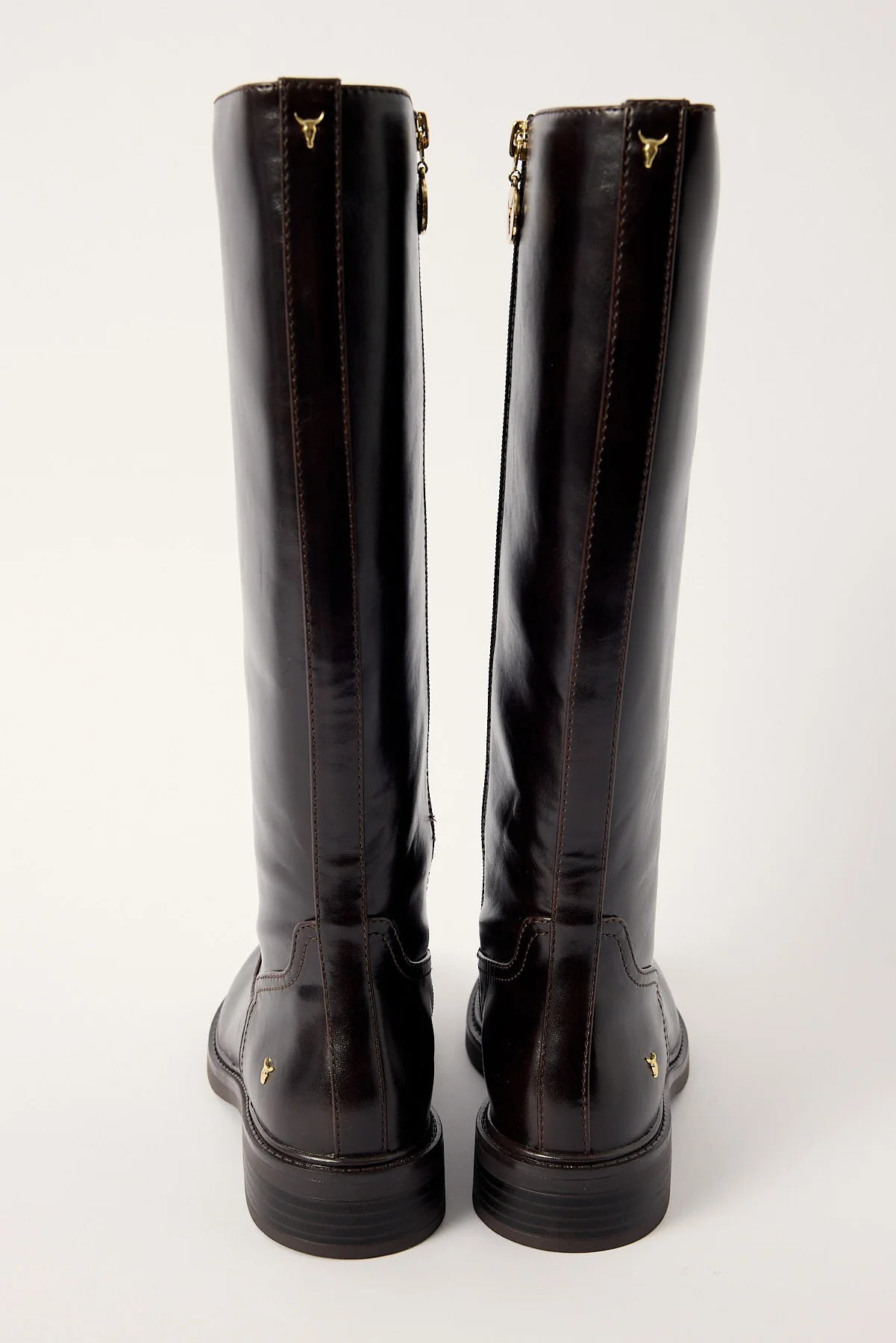 Windsor Smith Backfire Boot Espresso - Image 3