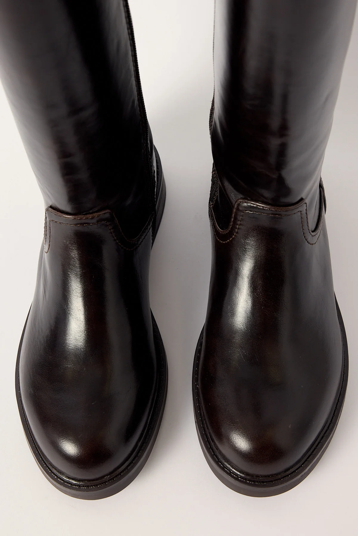 Windsor Smith Backfire Boot Espresso - Image 4