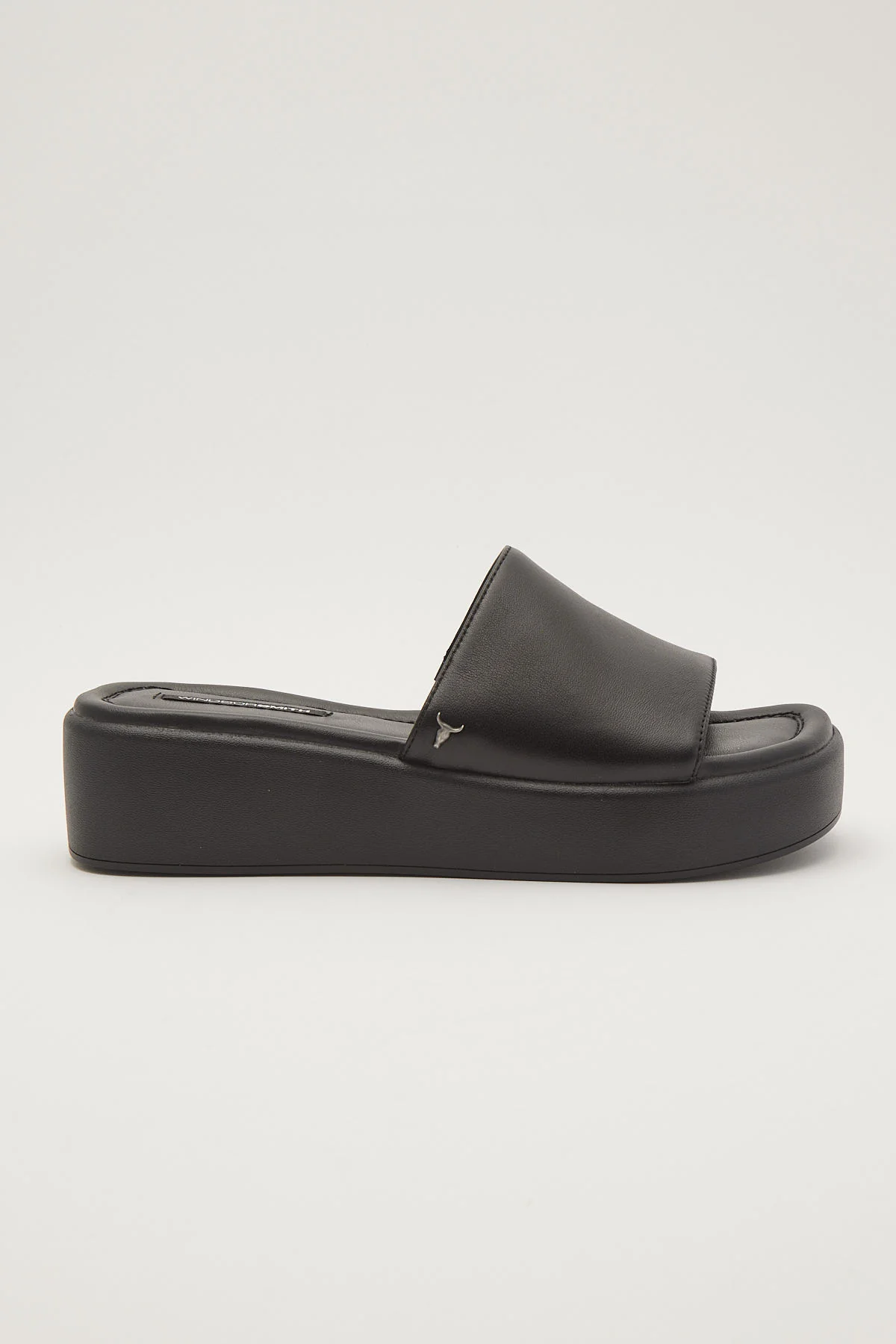Windsor Smith Shook Wedge Black