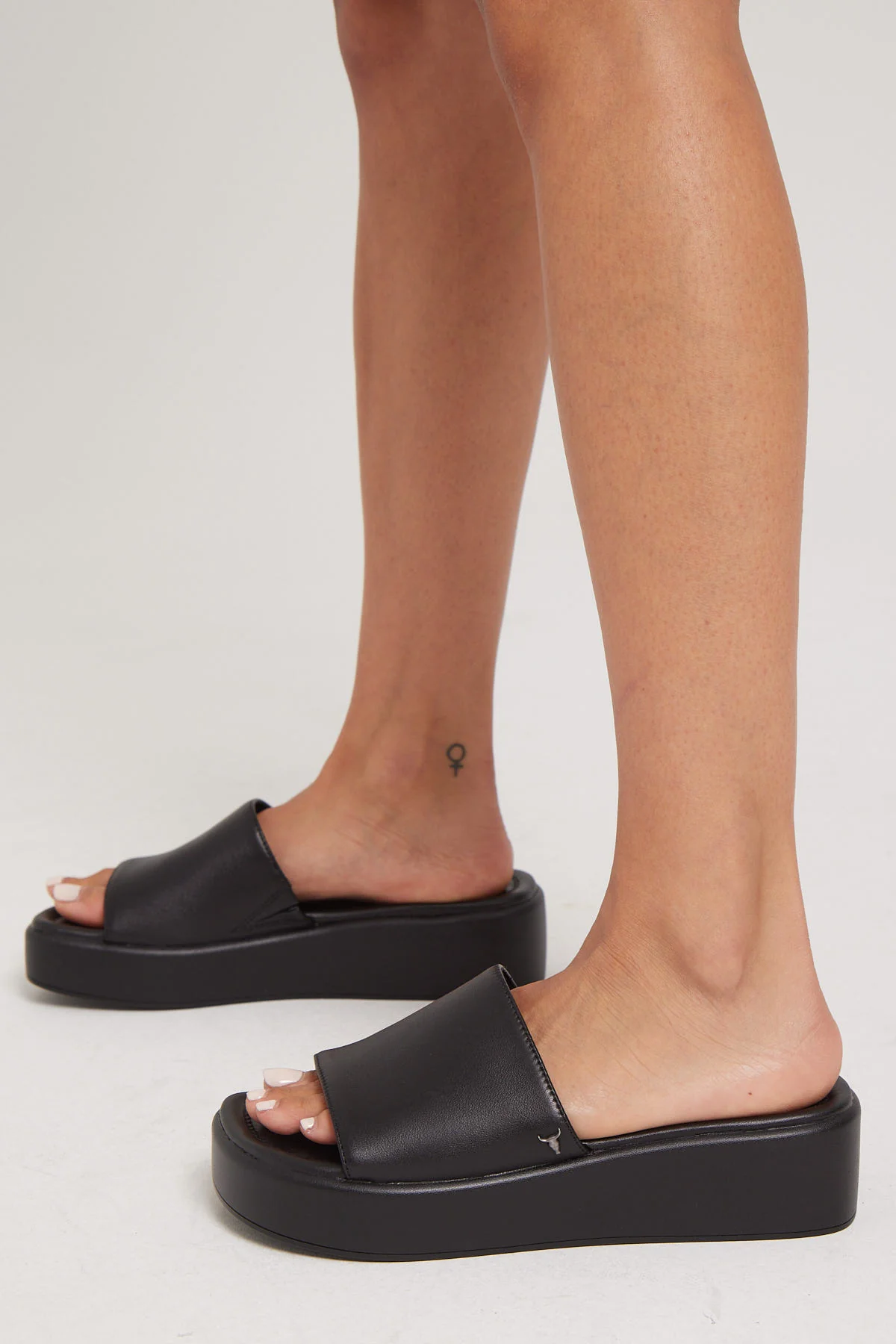 Windsor Smith Shook Wedge Black - Image 5