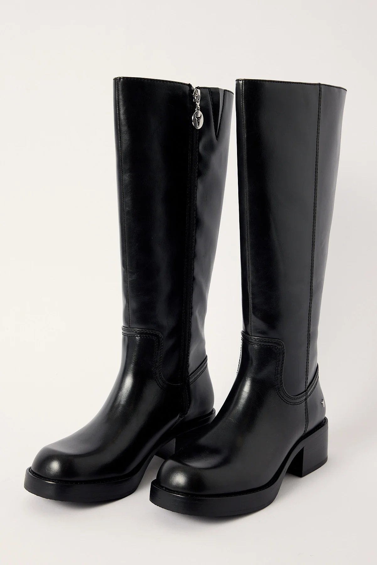 Windsor Smith Tempo Boot Black - Image 2