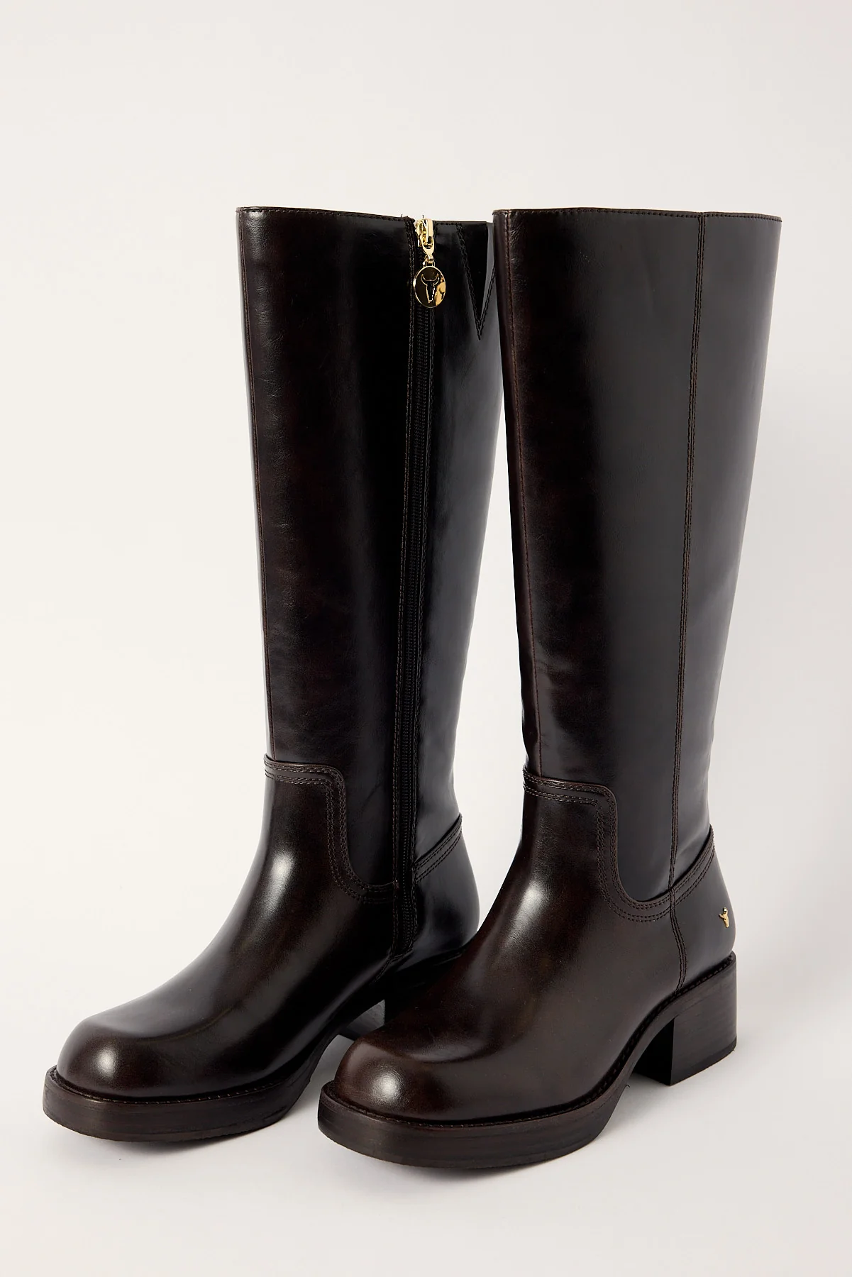 Windsor Smith Tempo Boot Espresso - Image 2