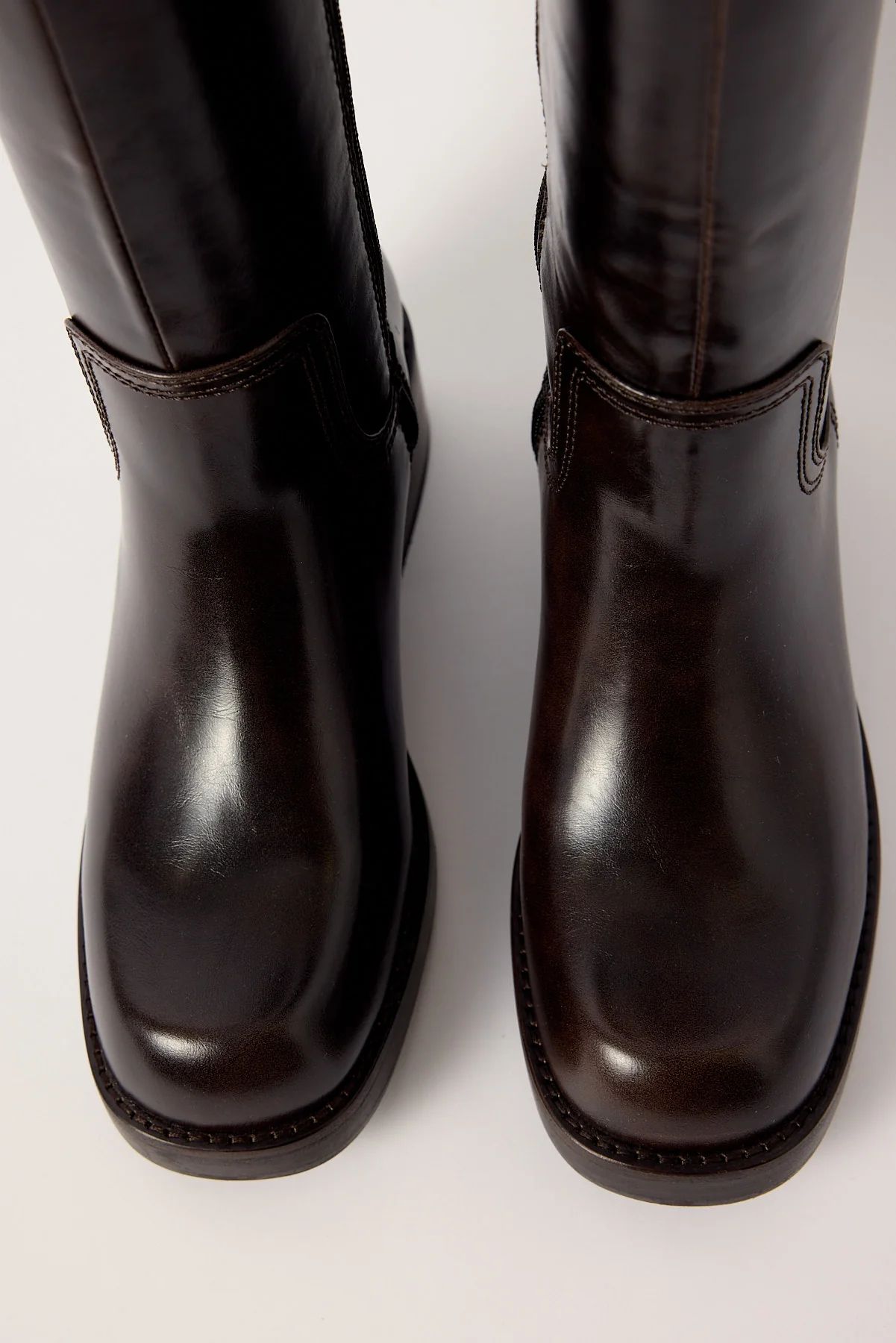 Windsor Smith Tempo Boot Espresso - Image 4