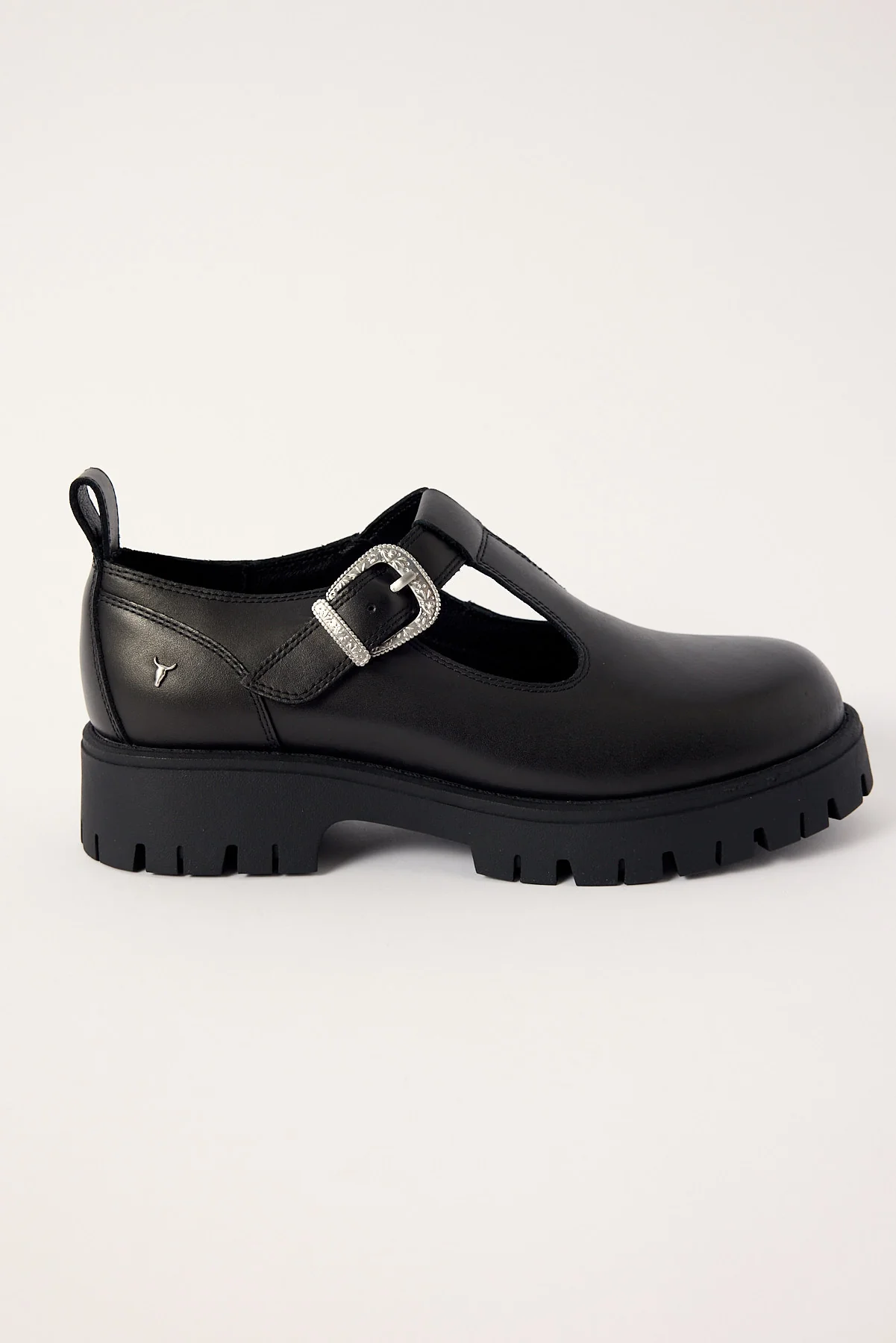 Windsor Smith Thesis Loafer Black