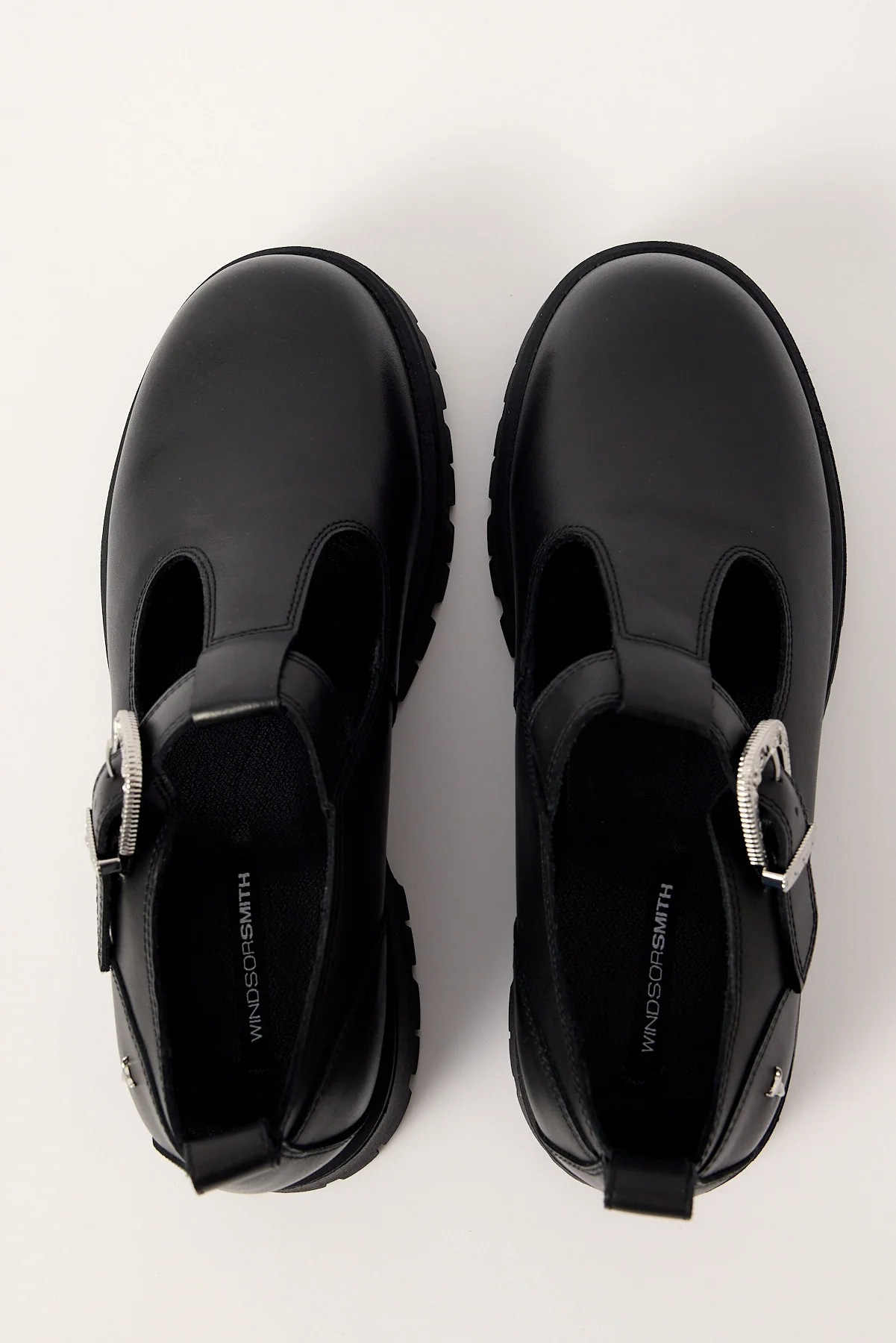 Windsor Smith Thesis Loafer Black - Image 2