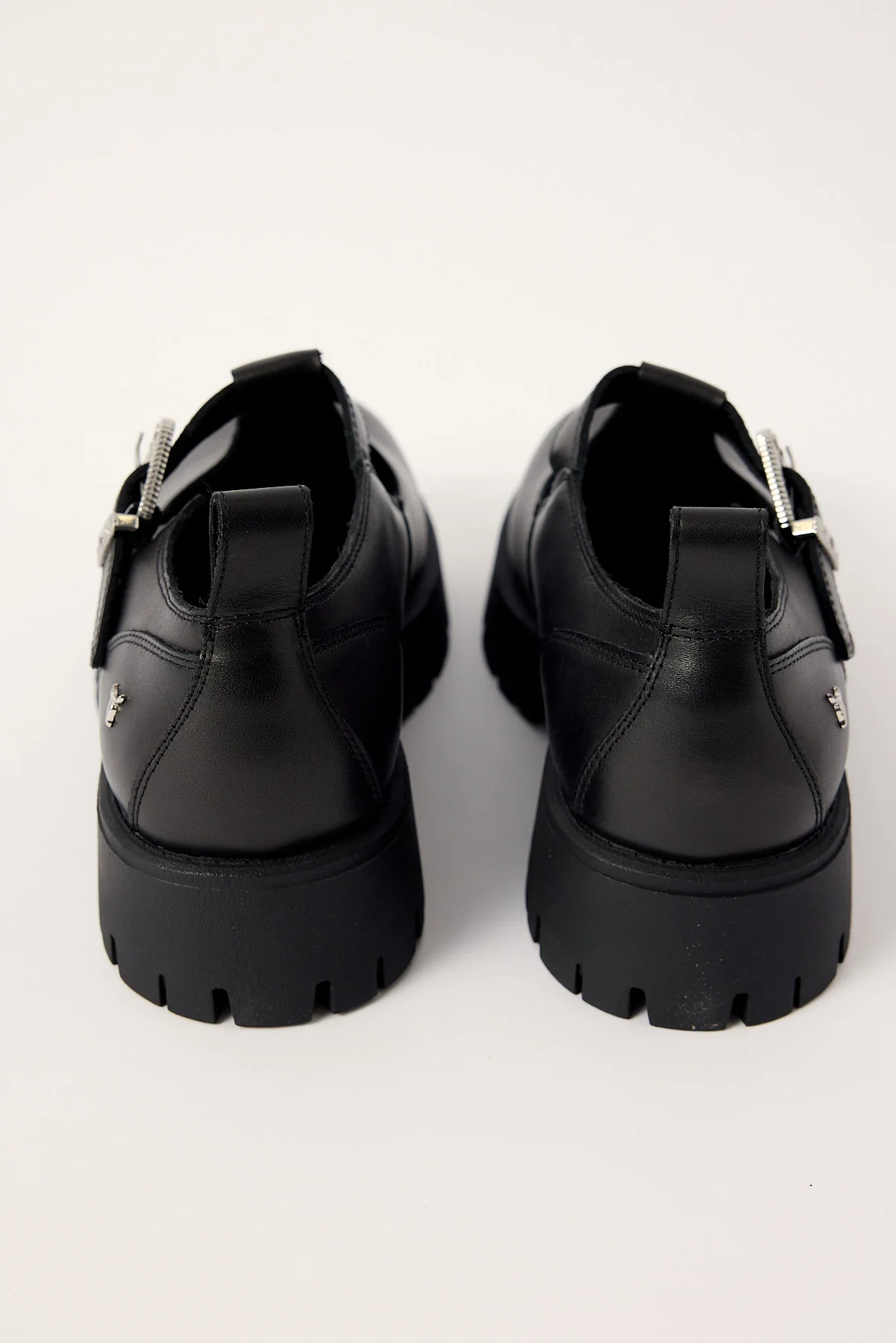 Windsor Smith Thesis Loafer Black - Image 3