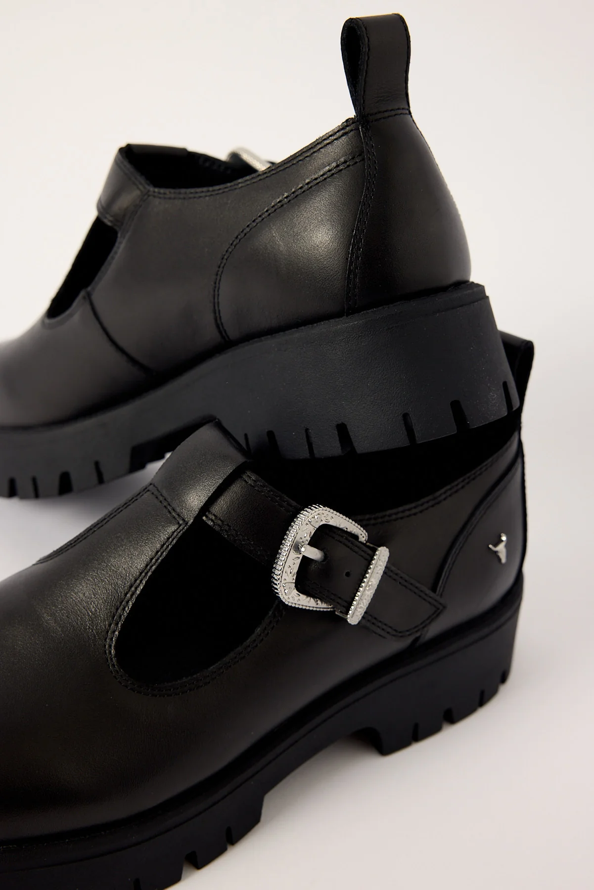 Windsor Smith Thesis Loafer Black - Image 4