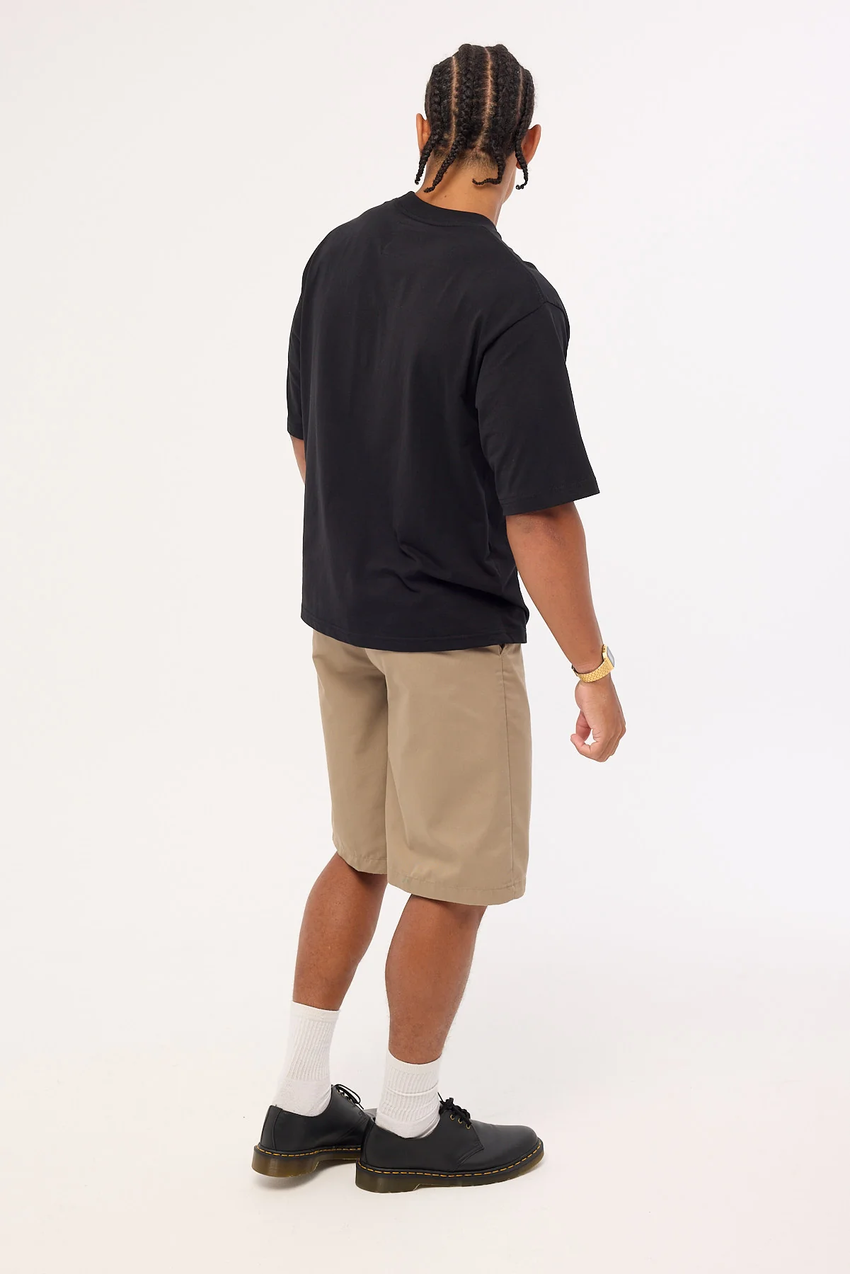 Worship Baggy Core Work Short Desert Taupe - Image 6