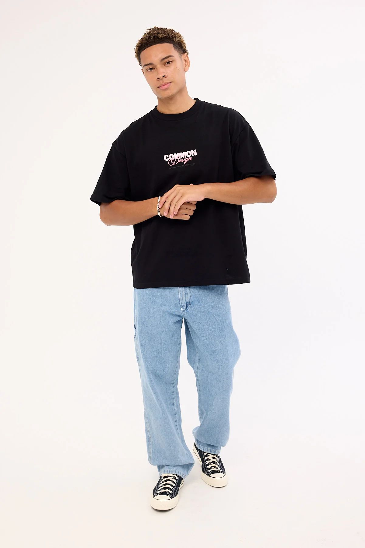 Worship Belter Carpenter Jean Spirit Blue