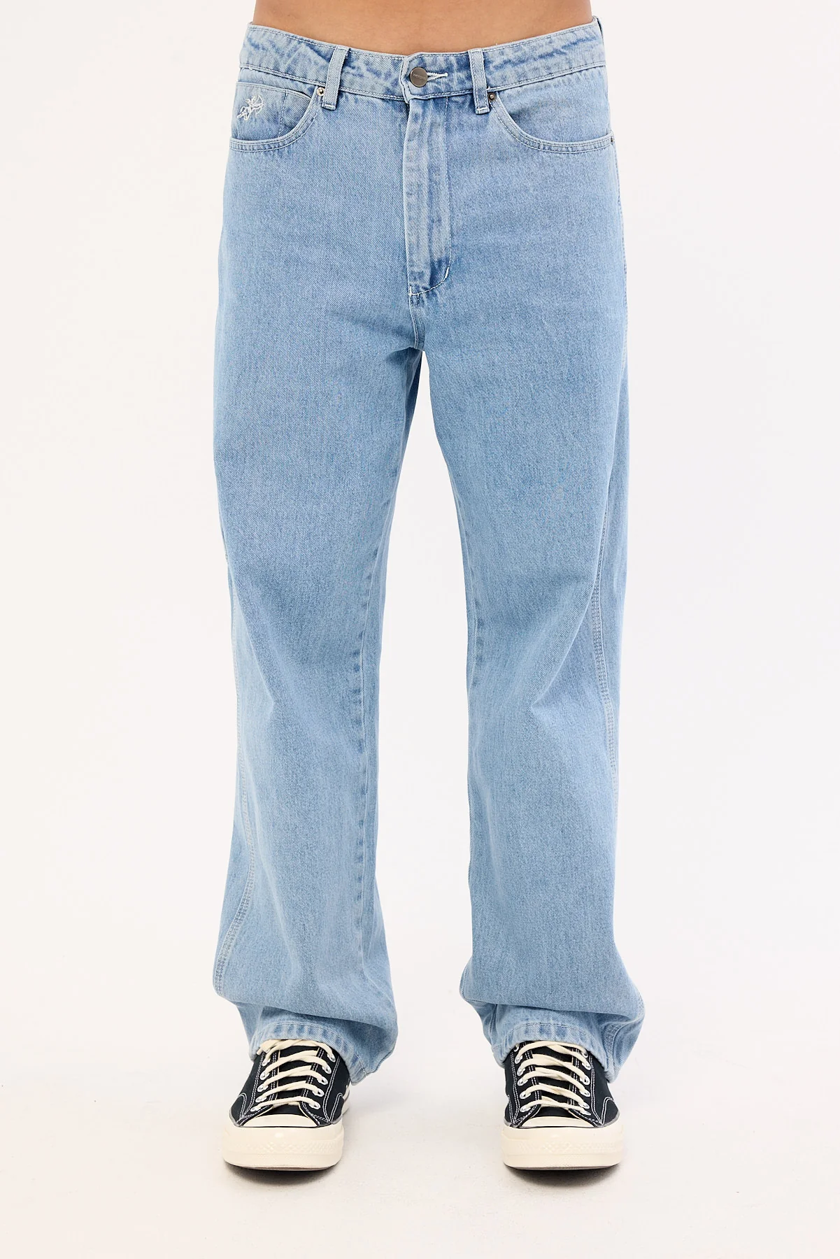 Worship Belter Carpenter Jean Spirit Blue - Image 7