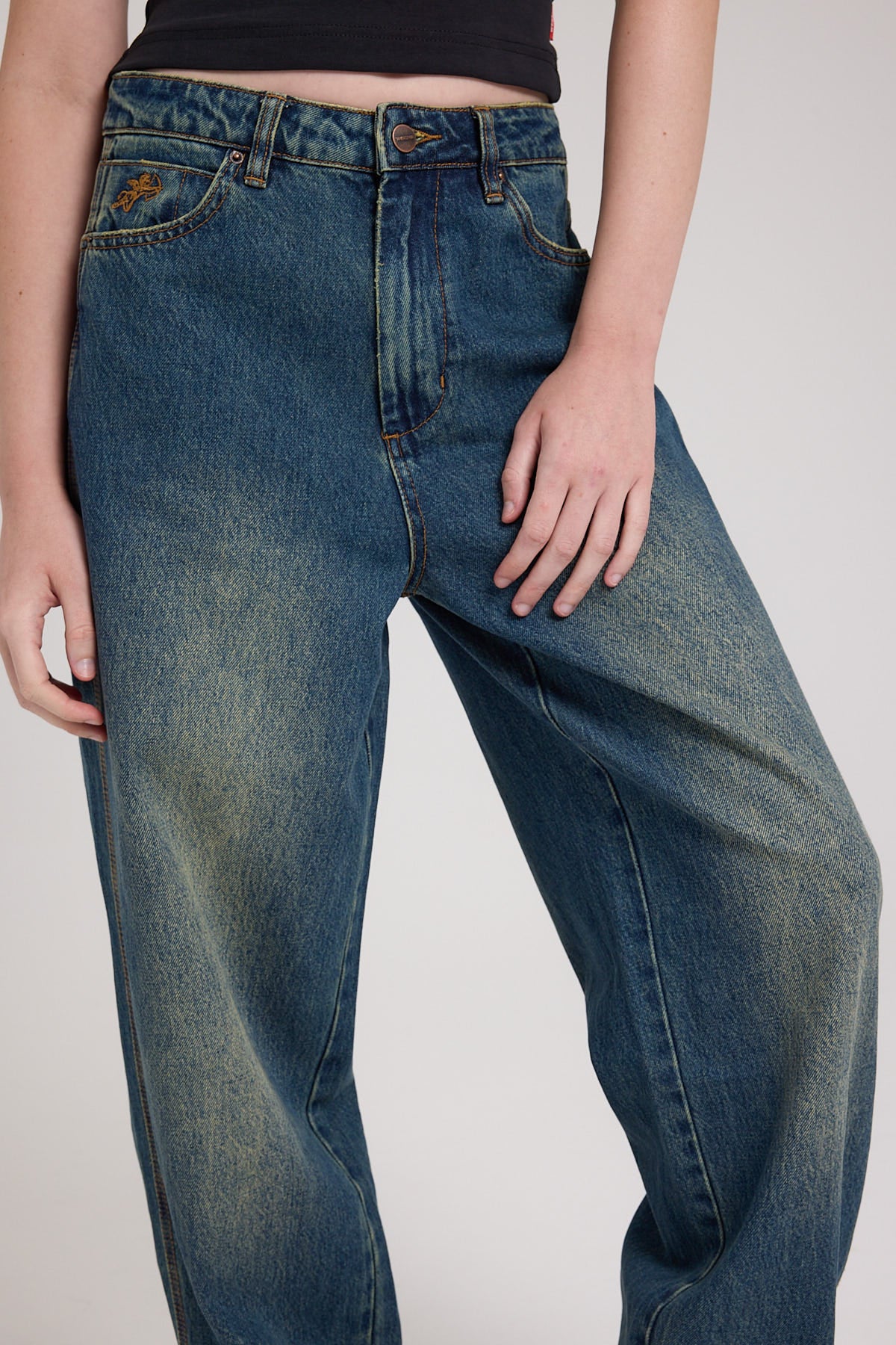Worship Big Baggy Jean Down In The Dirt - Image 6
