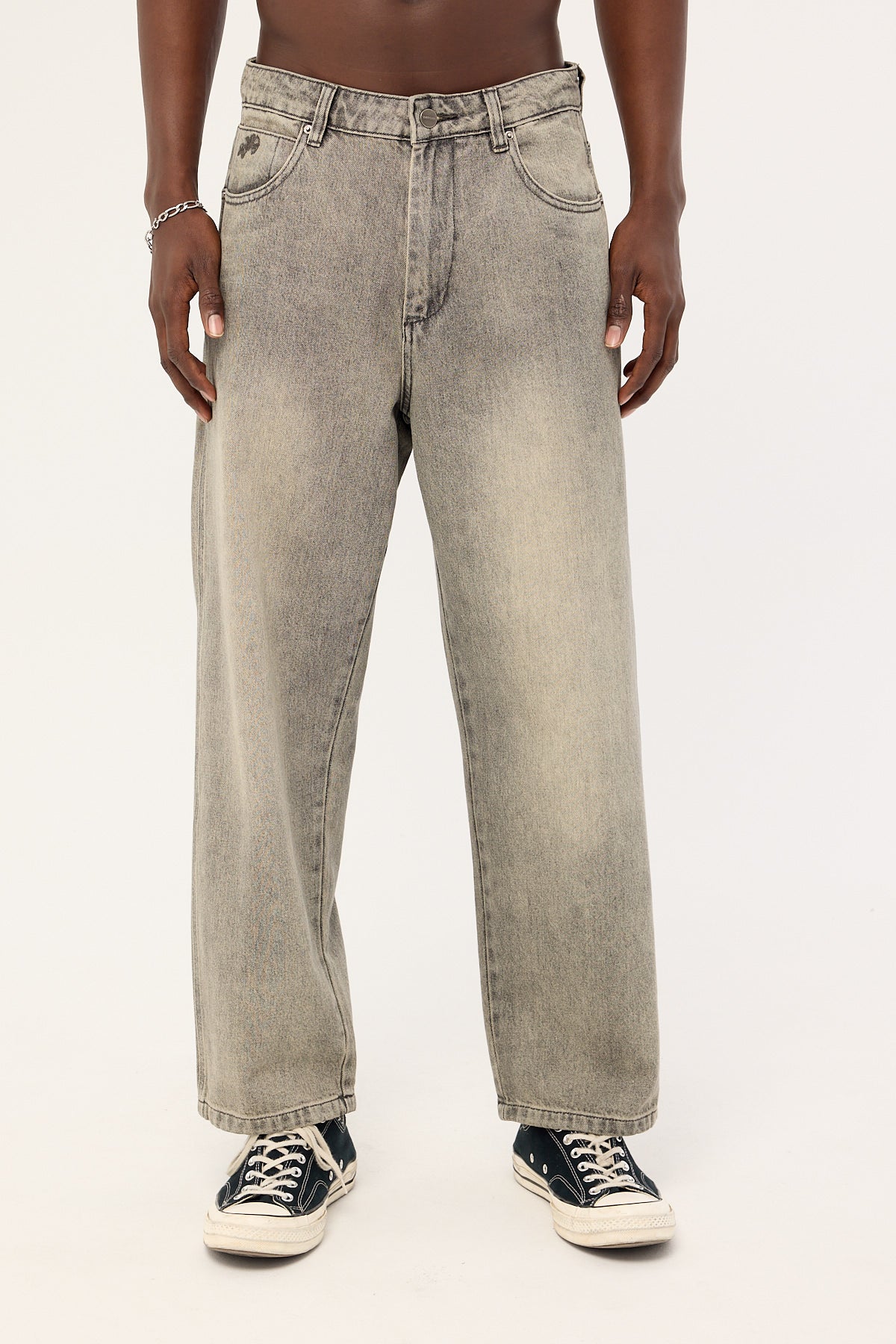 Worship Big Lounger Dirty Grey - Image 9