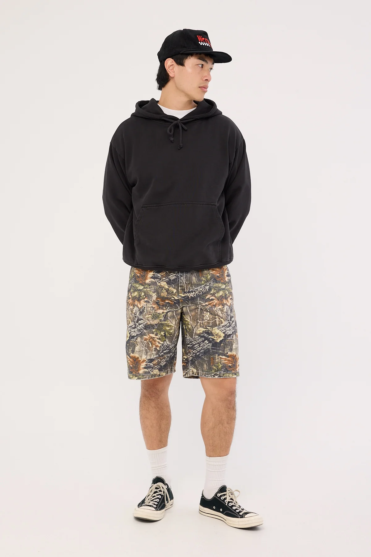 Worship Bushman Big Dawg Short Camo