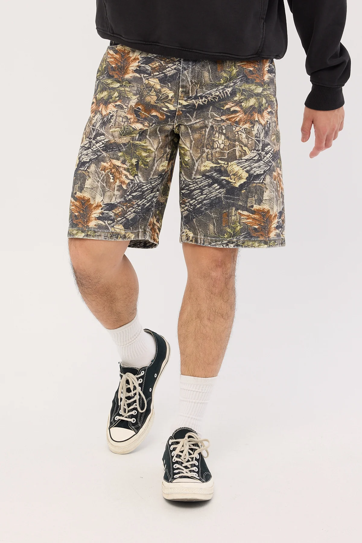 Worship Bushman Big Dawg Short Camo - Image 2