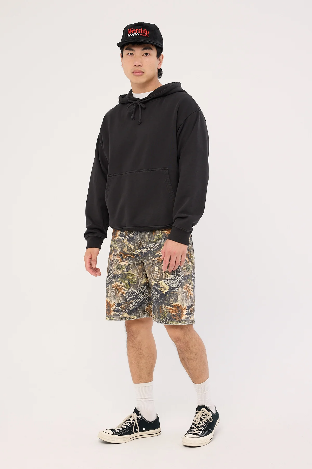 Worship Bushman Big Dawg Short Camo - Image 3