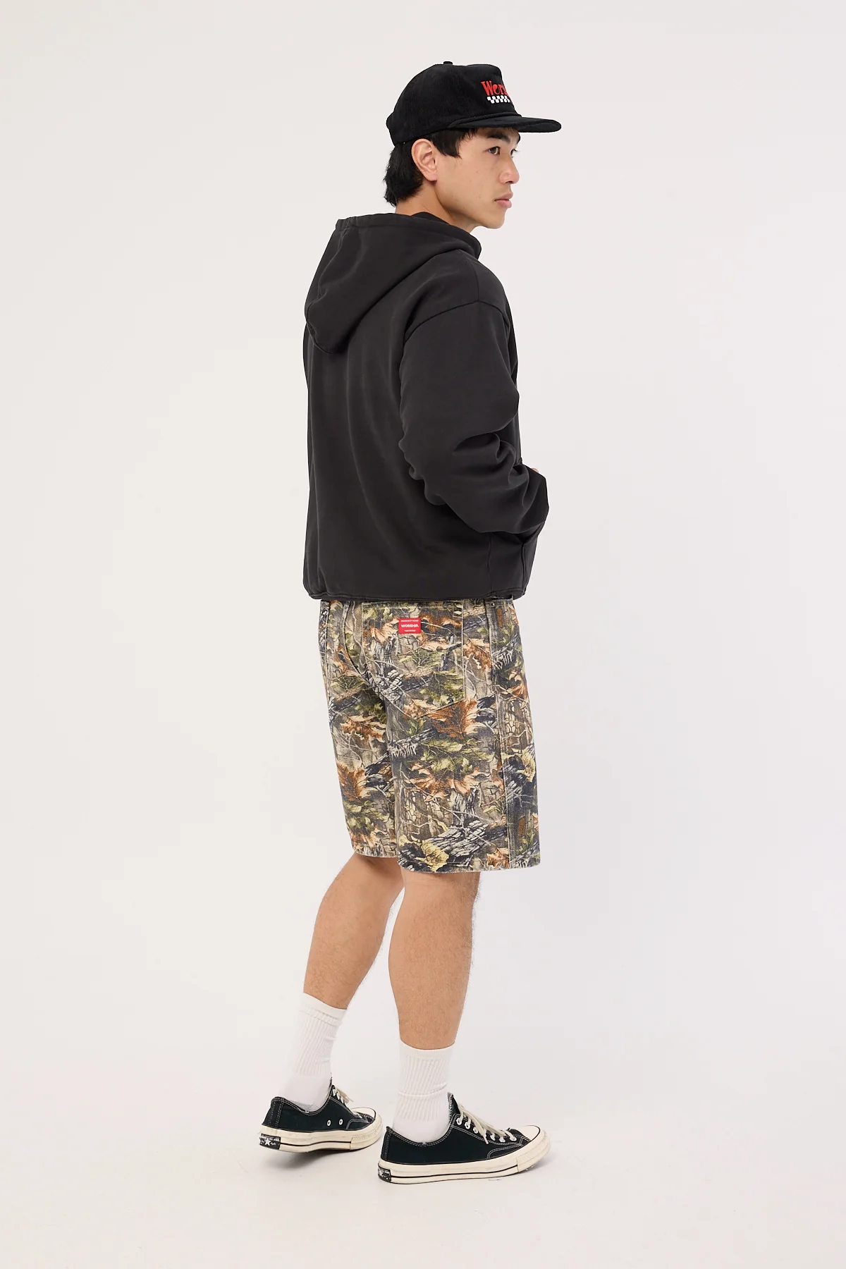Worship Bushman Big Dawg Short Camo - Image 5
