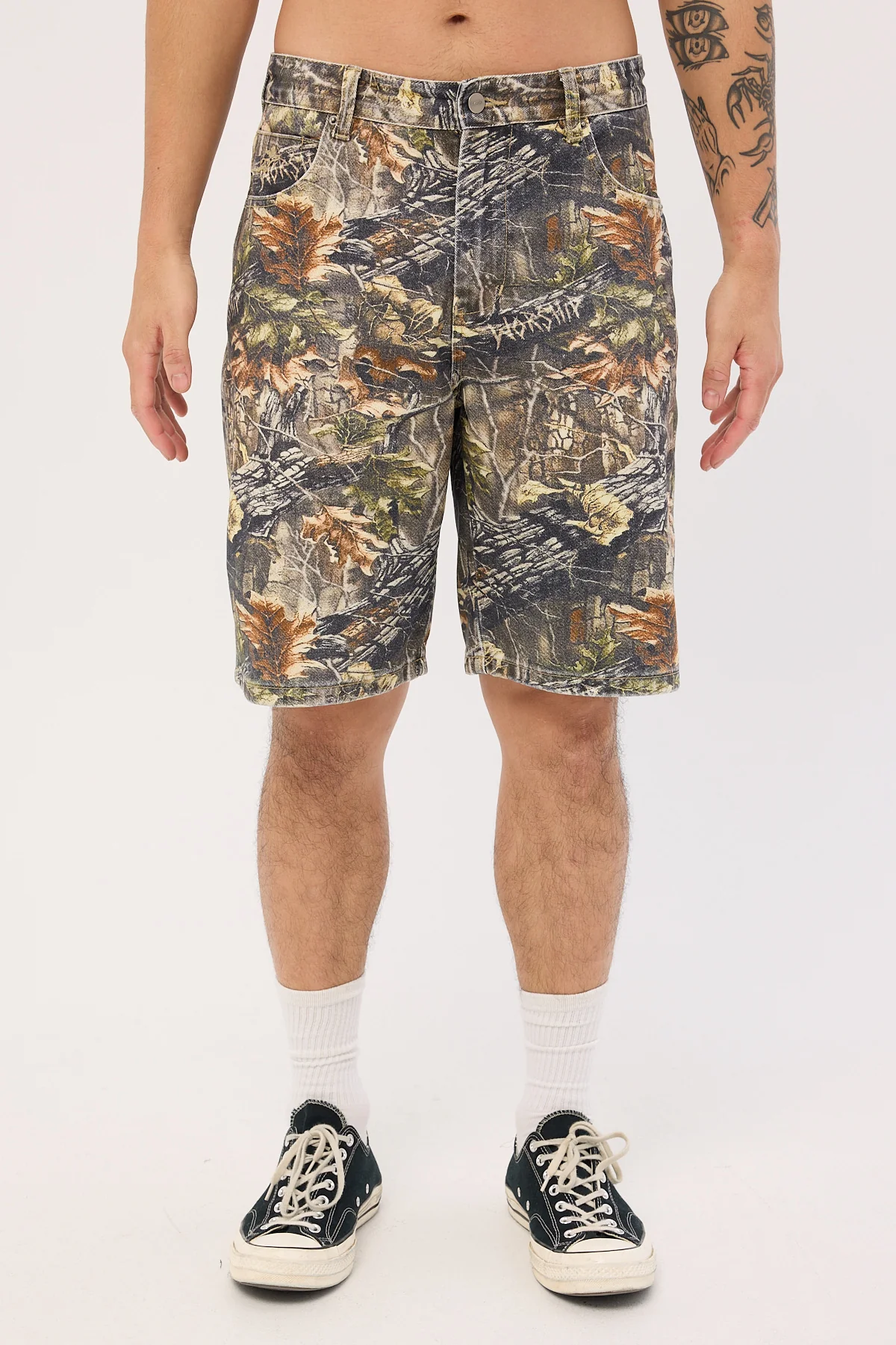 Worship Bushman Big Dawg Short Camo - Image 7