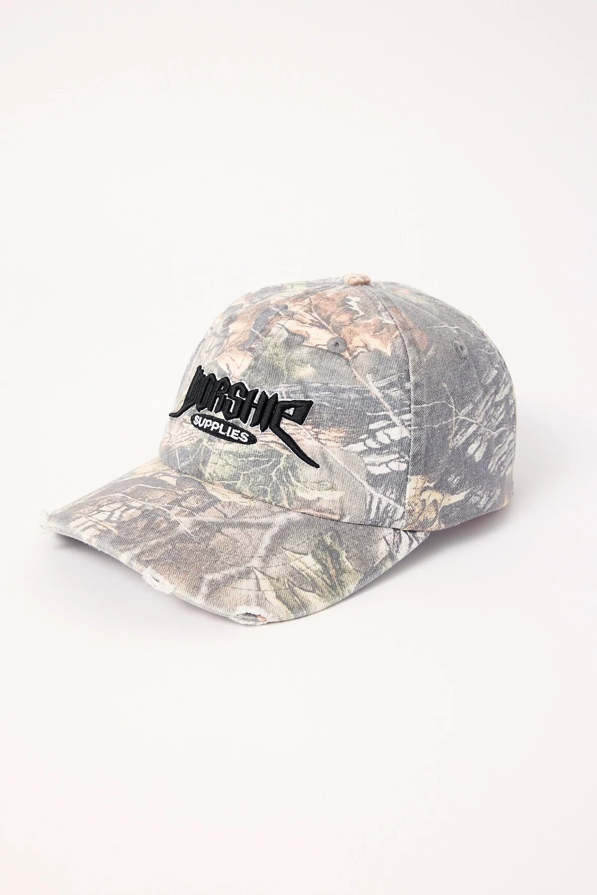 Worship Bushman Camo Dad Cap Green Camo - Image 2