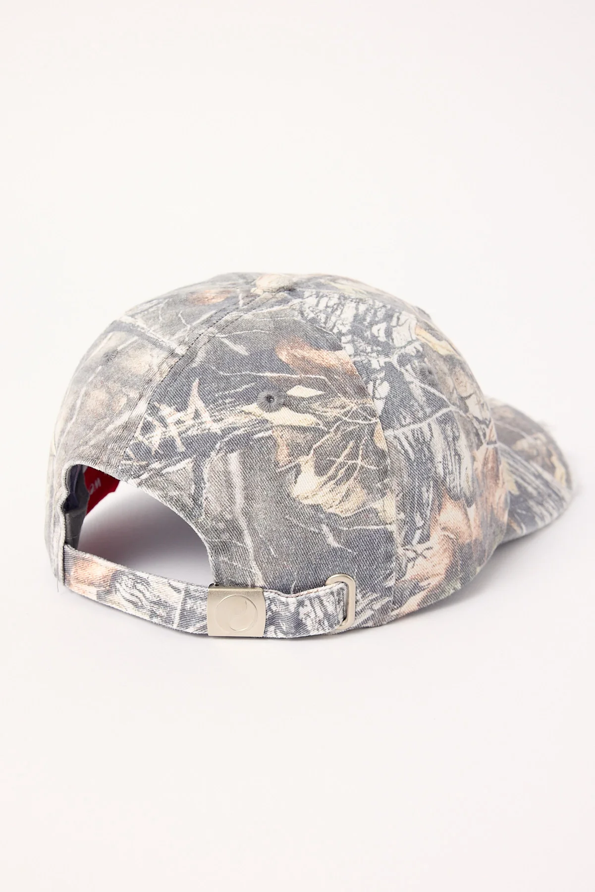 Worship Bushman Camo Dad Cap Green Camo - Image 3